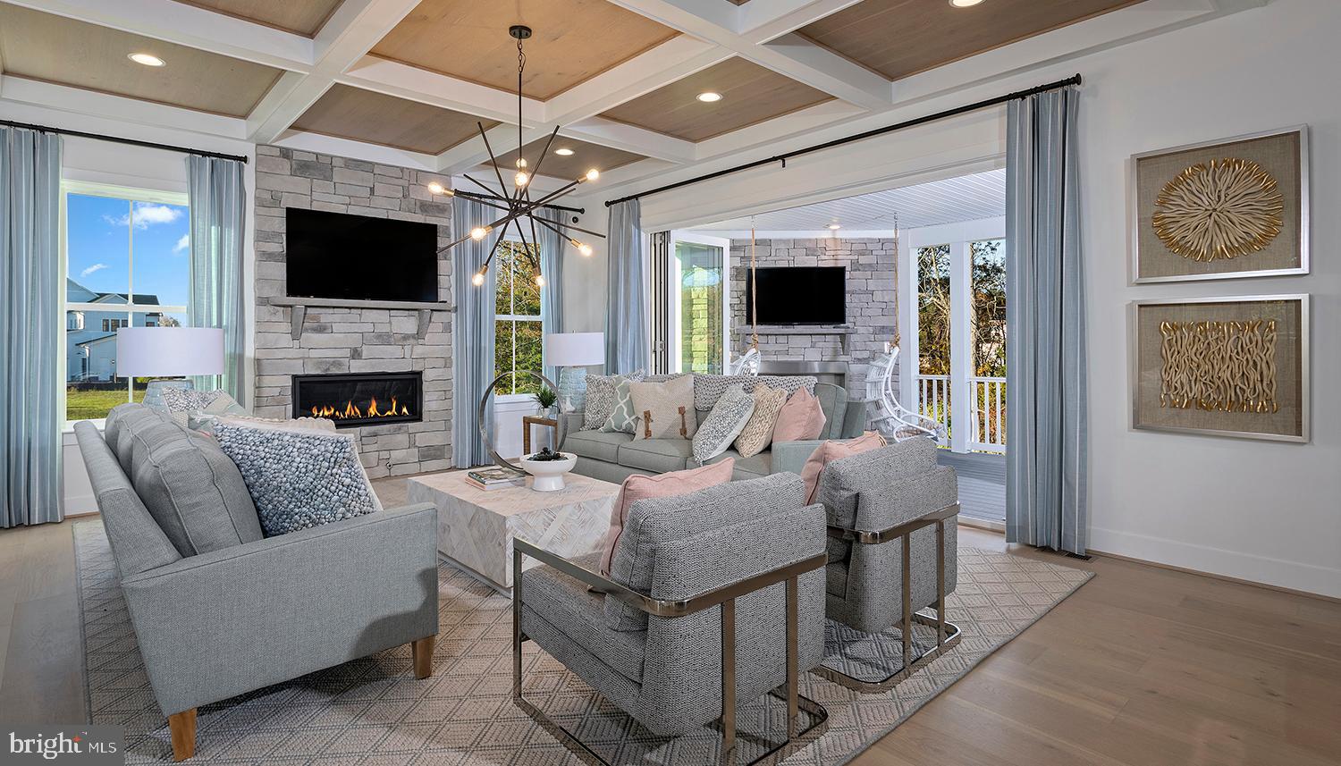 HUNTING RUN LANDING - Residential