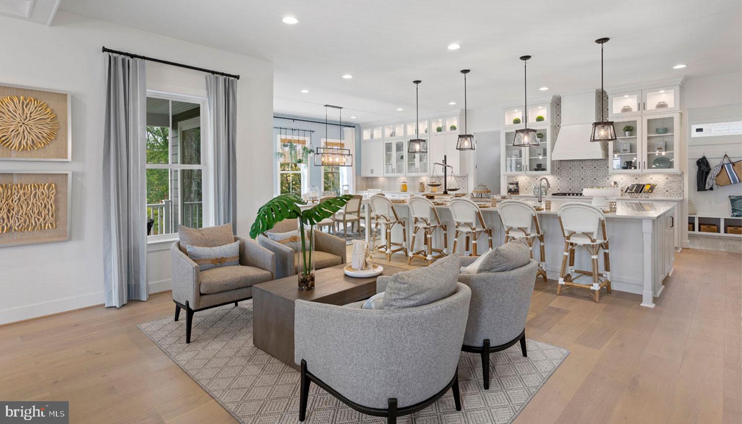 HUNTING RUN LANDING - Residential