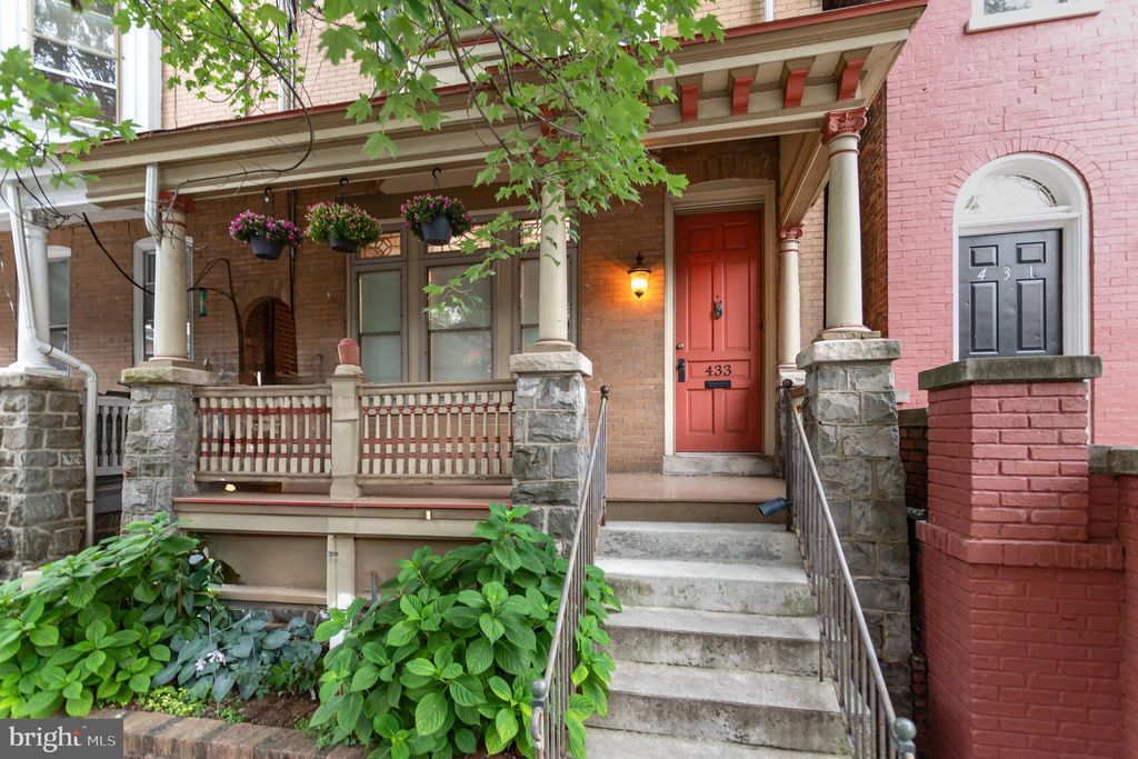 Photo of 433 N Charlotte Street, LANCASTER, PA 17603 (MLS # PALA2074164)