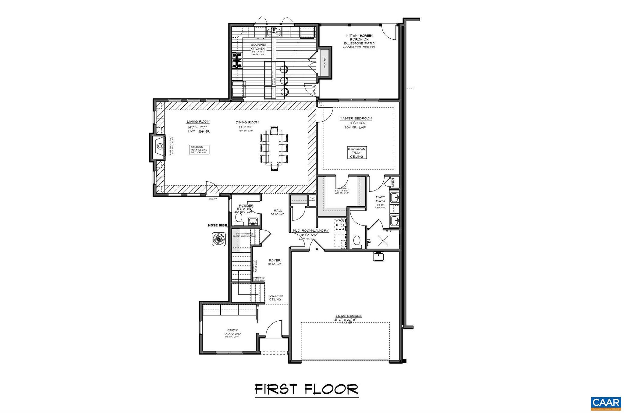 OLD TRAIL - Residential