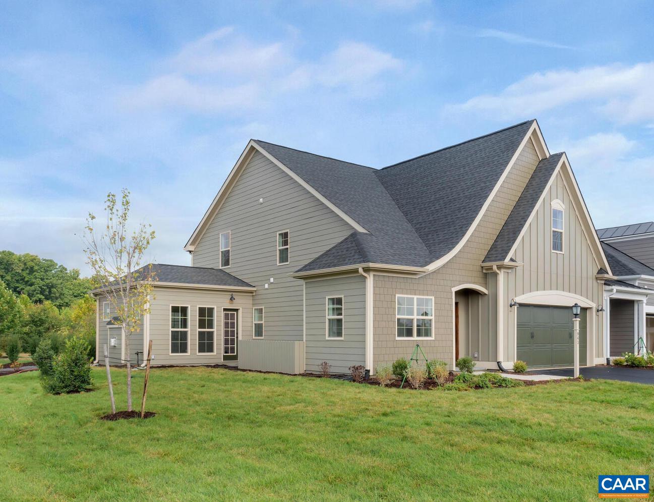 OLD TRAIL - Residential