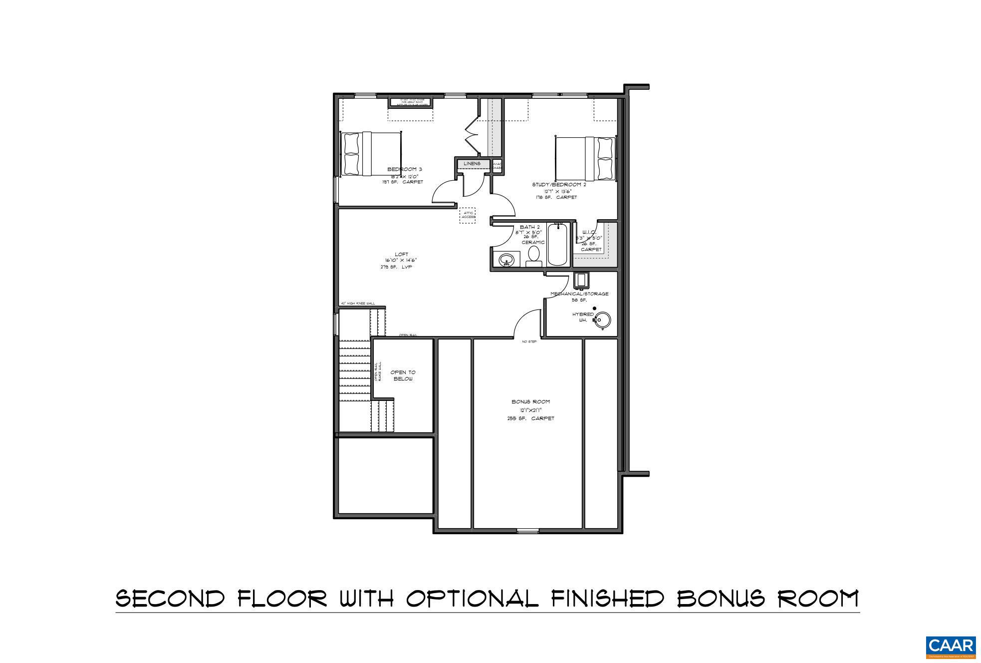 OLD TRAIL - Residential