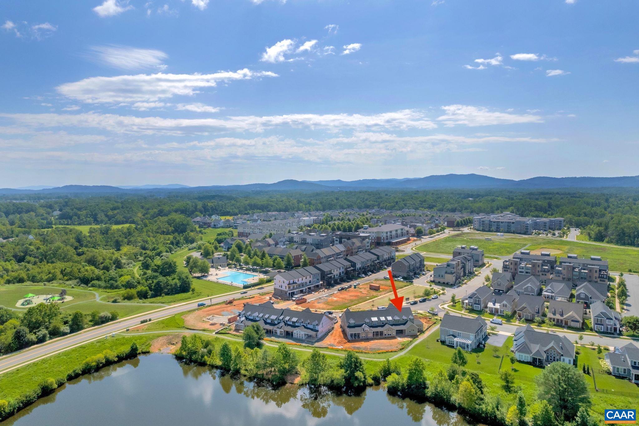 OLD TRAIL - Residential