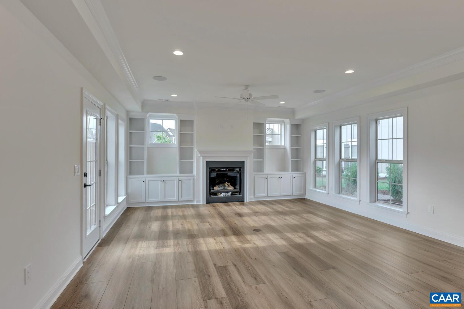 OLD TRAIL - Residential