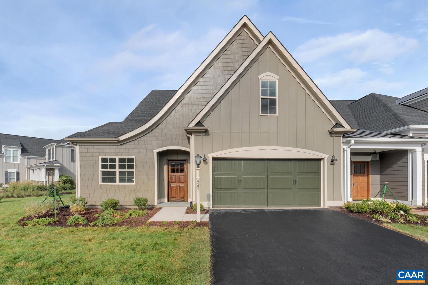 OLD TRAIL - Residential