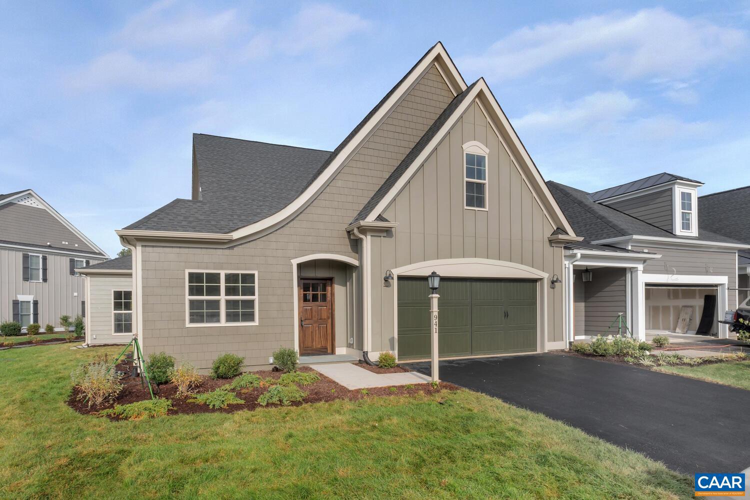 OLD TRAIL - Residential