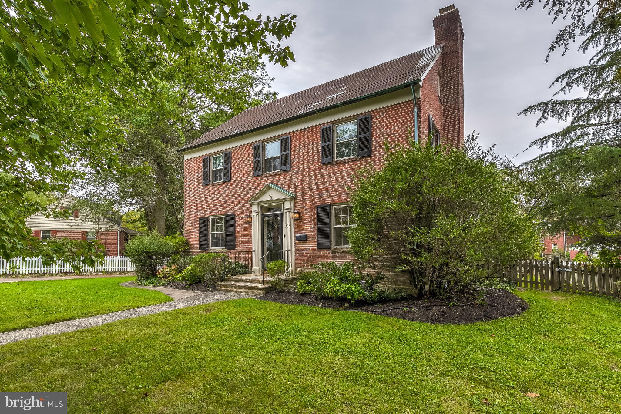 GREATER HOMELAND HISTORIC DISTRICT - Residential