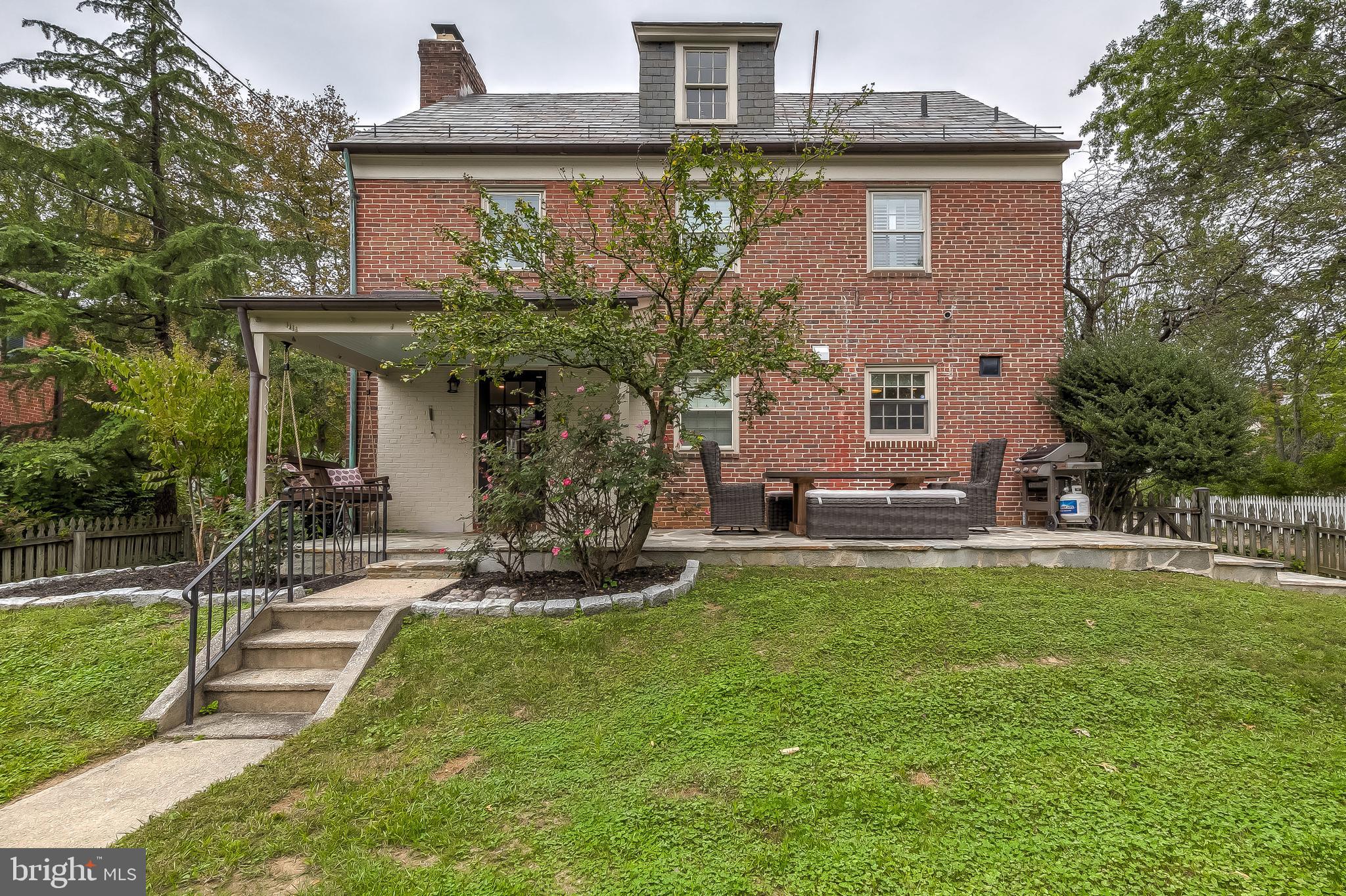 GREATER HOMELAND HISTORIC DISTRICT - Residential