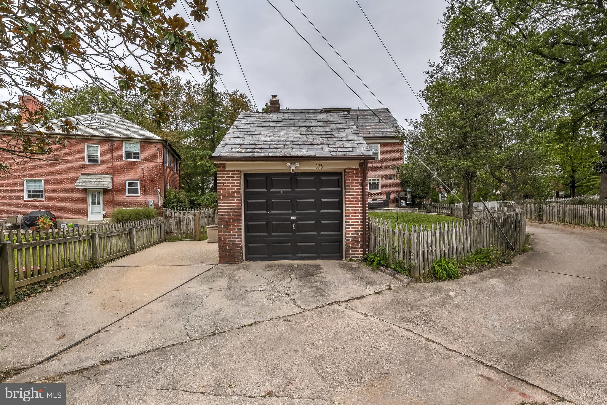 GREATER HOMELAND HISTORIC DISTRICT - Residential