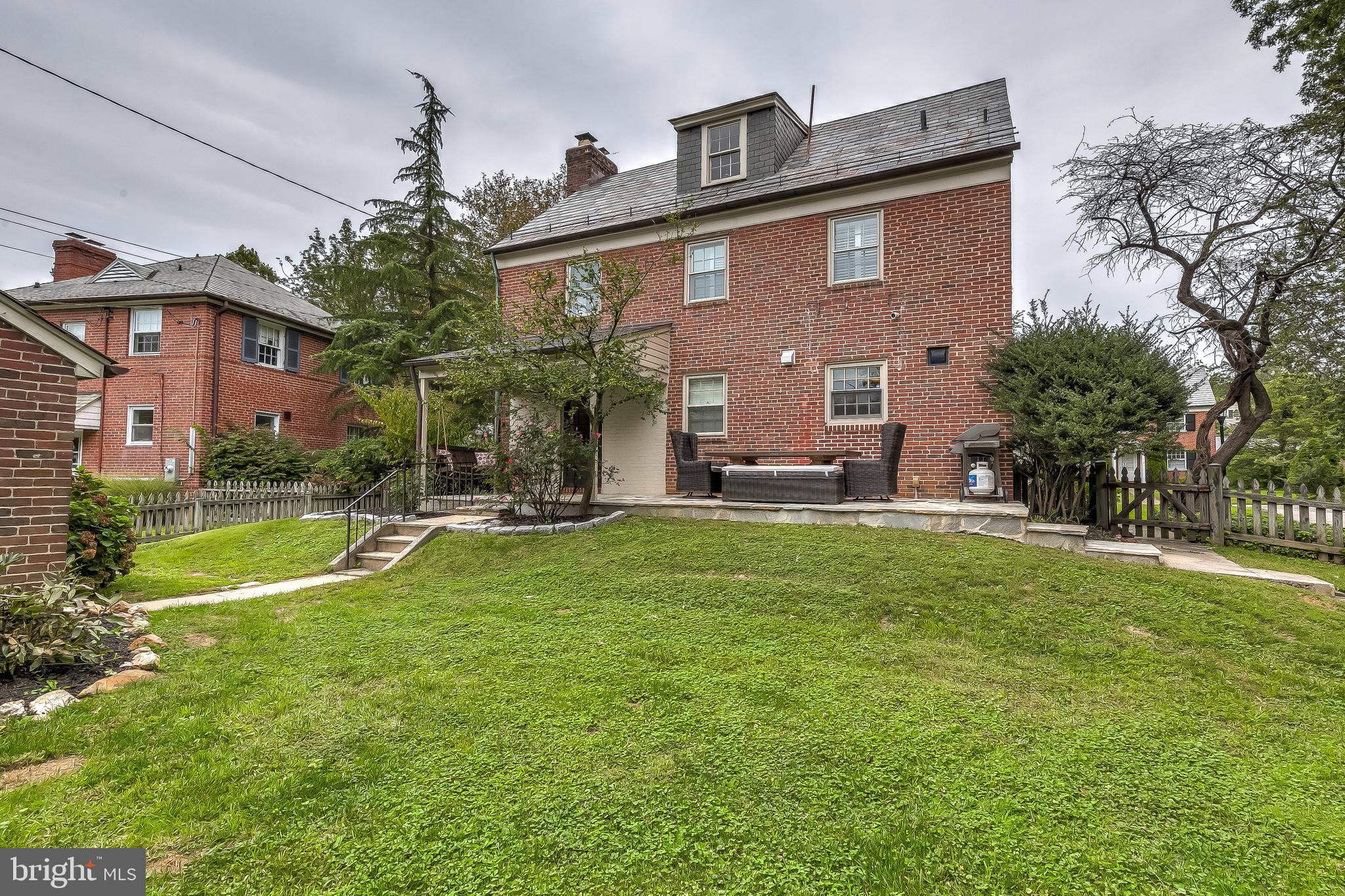 GREATER HOMELAND HISTORIC DISTRICT - Residential