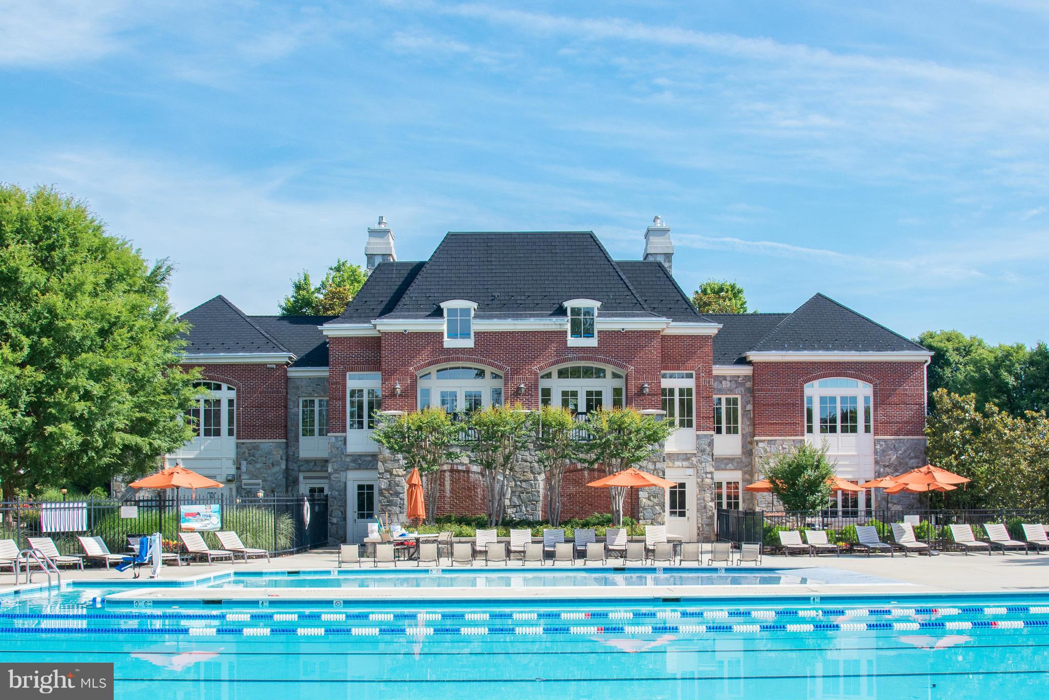 RESIDENCES AT BRAMBLETON - Residential