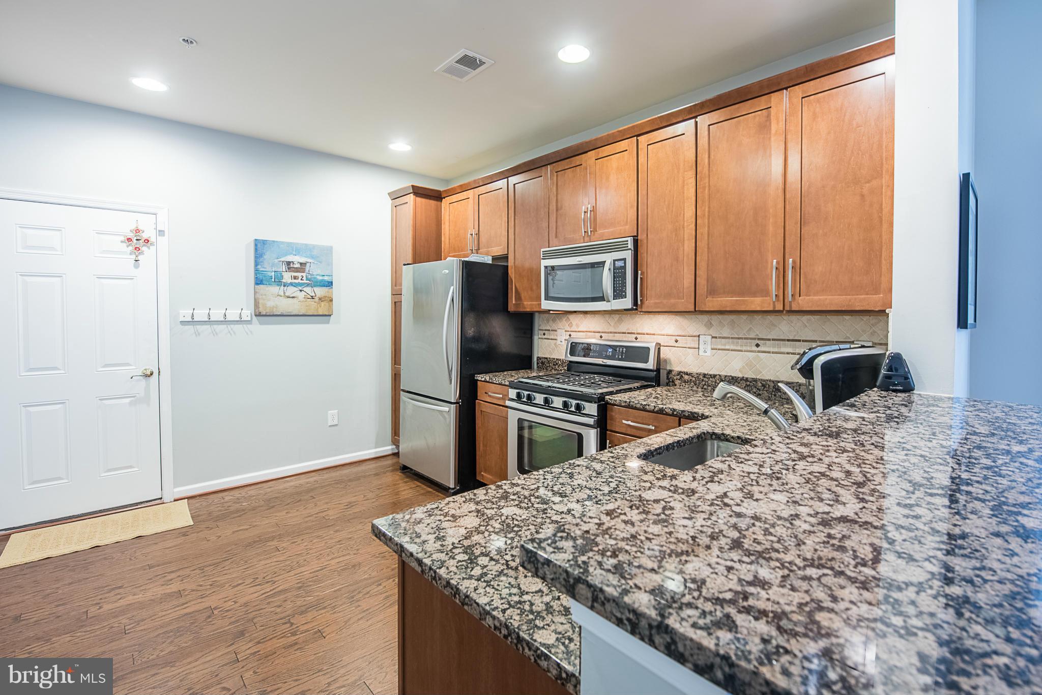 RESIDENCES AT BRAMBLETON - Residential