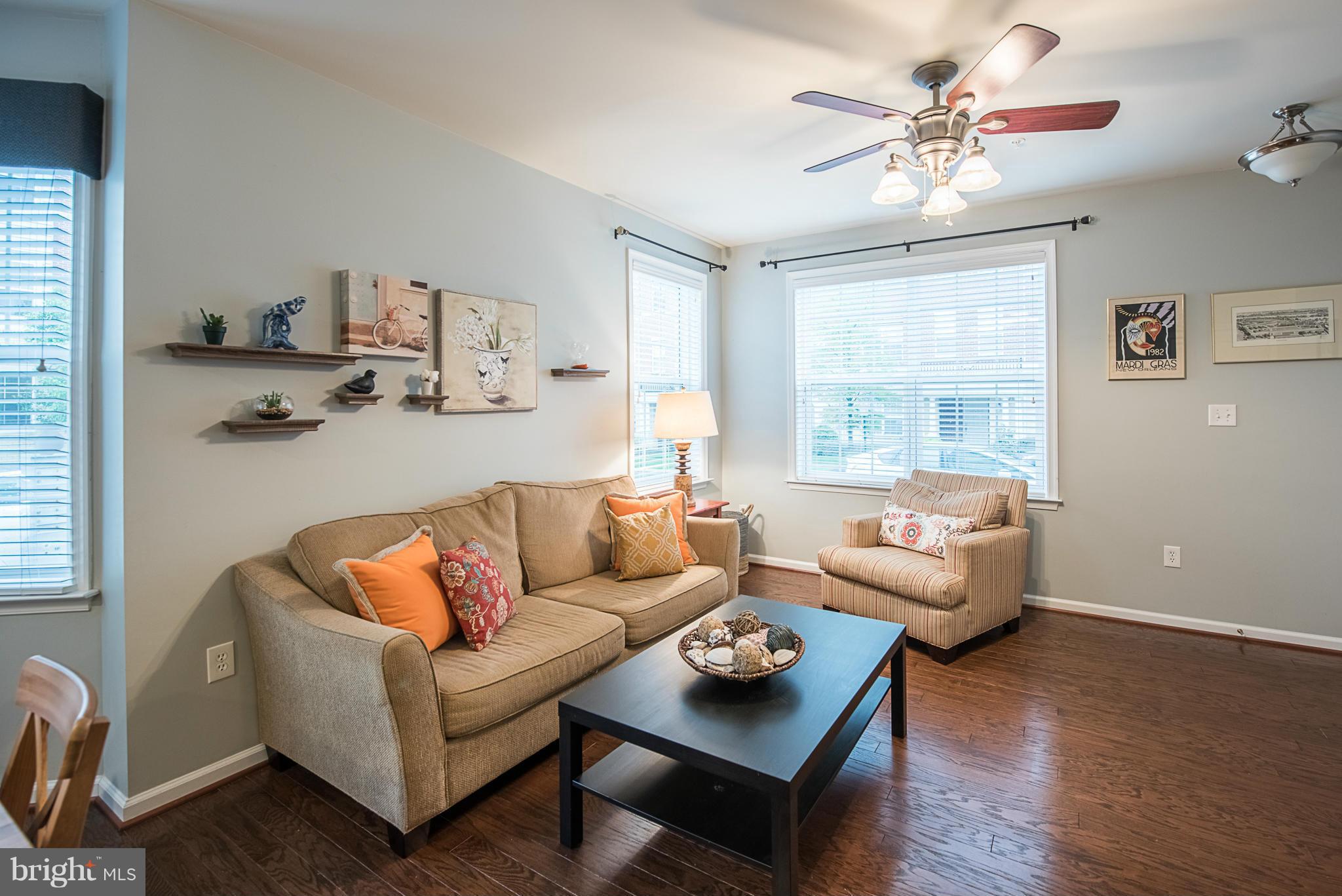 RESIDENCES AT BRAMBLETON - Residential