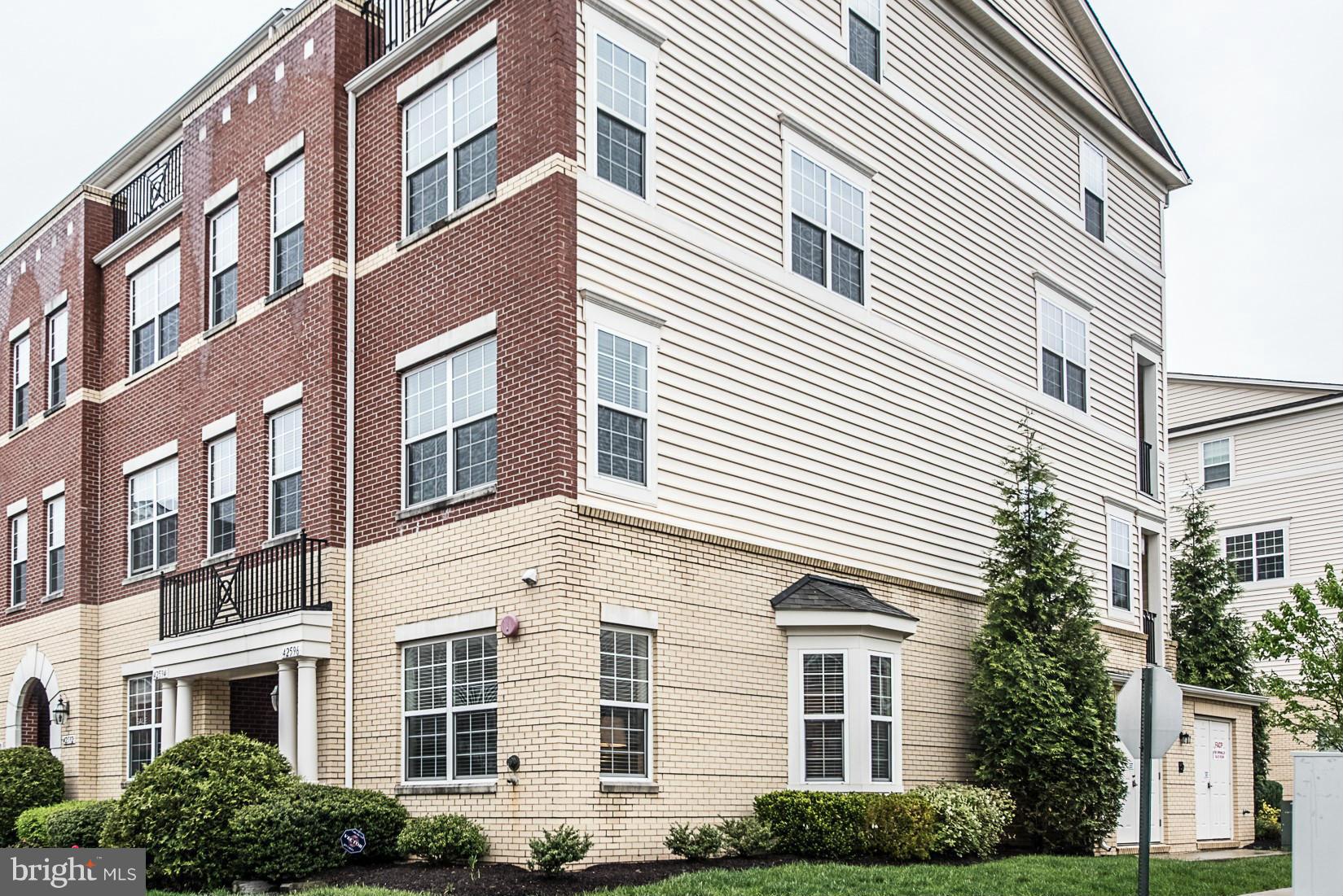 RESIDENCES AT BRAMBLETON - Residential