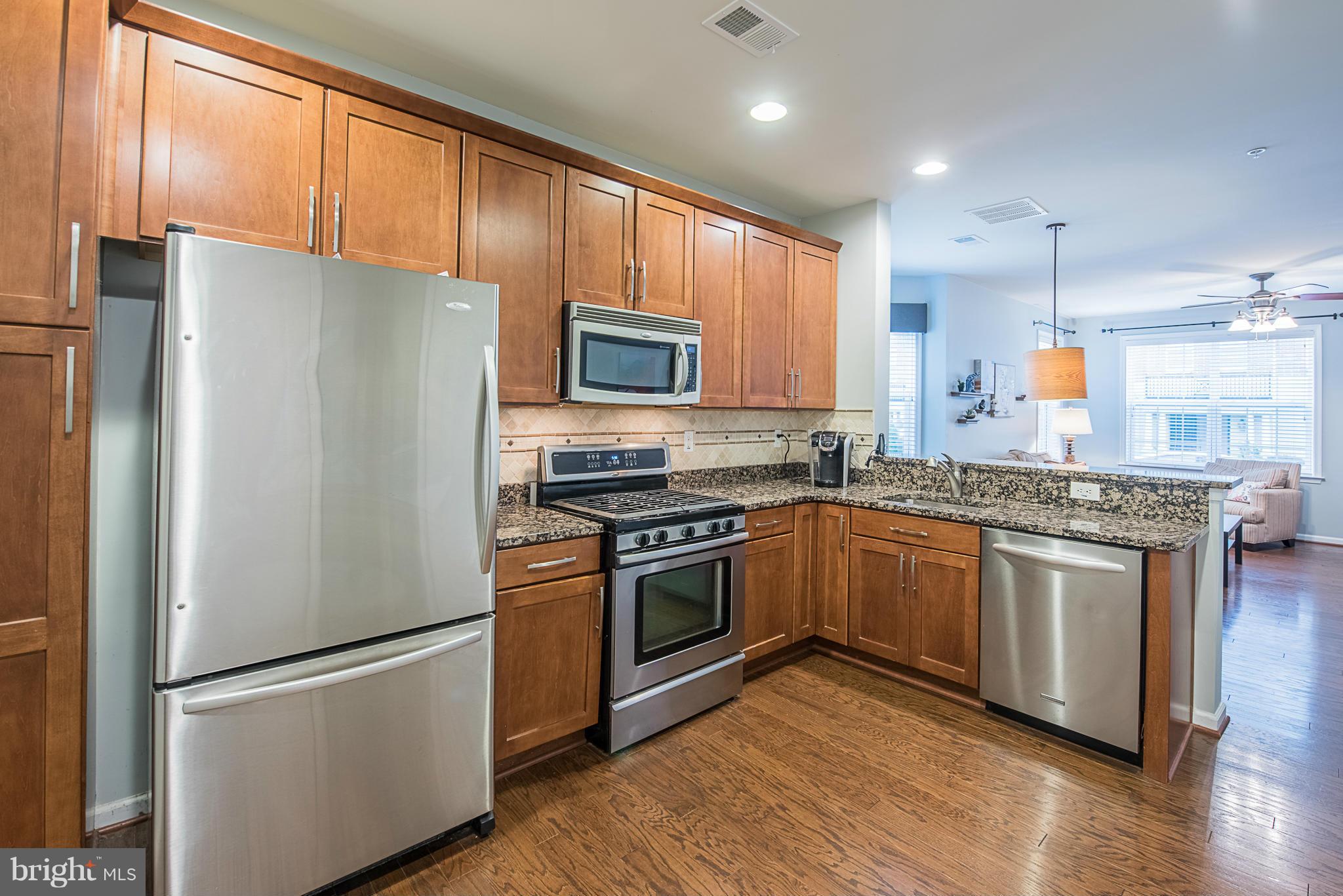 RESIDENCES AT BRAMBLETON - Residential