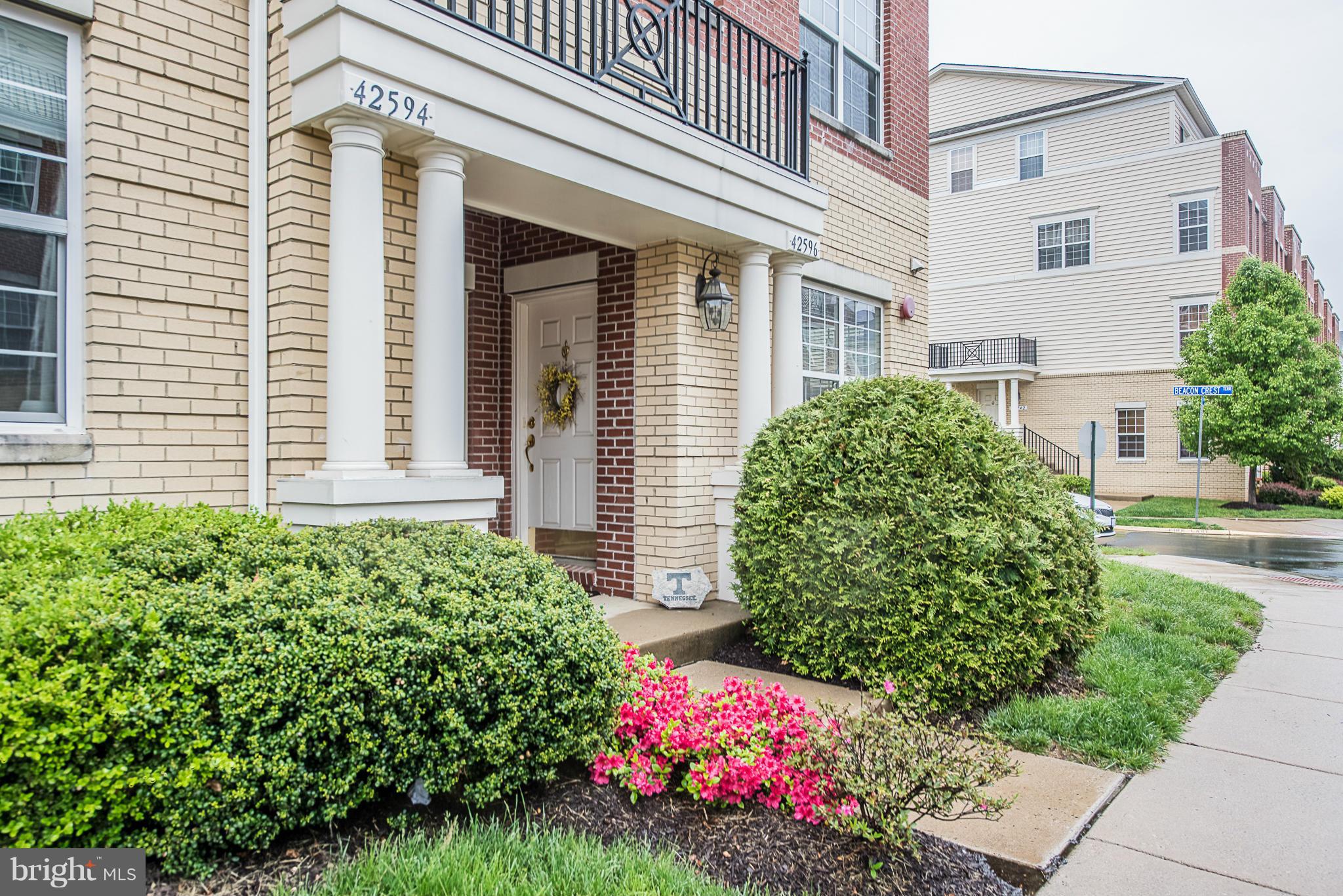 RESIDENCES AT BRAMBLETON - Residential