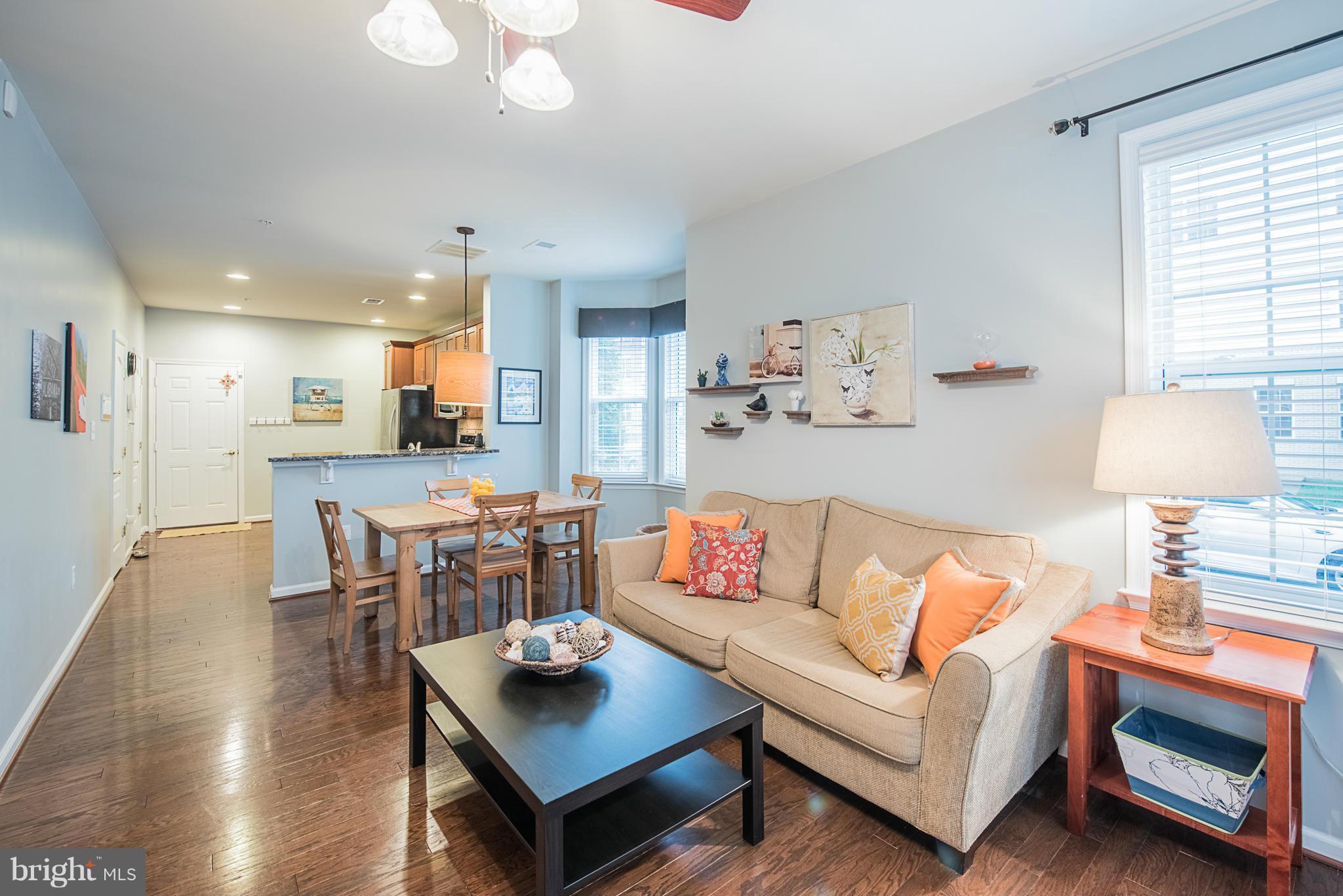 RESIDENCES AT BRAMBLETON - Residential