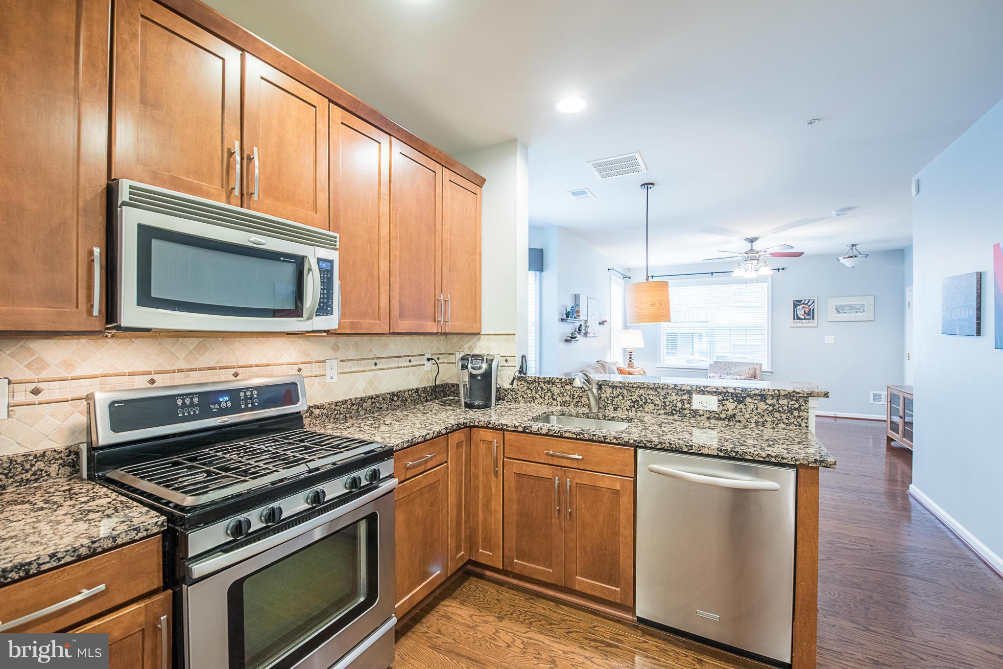 RESIDENCES AT BRAMBLETON - Residential