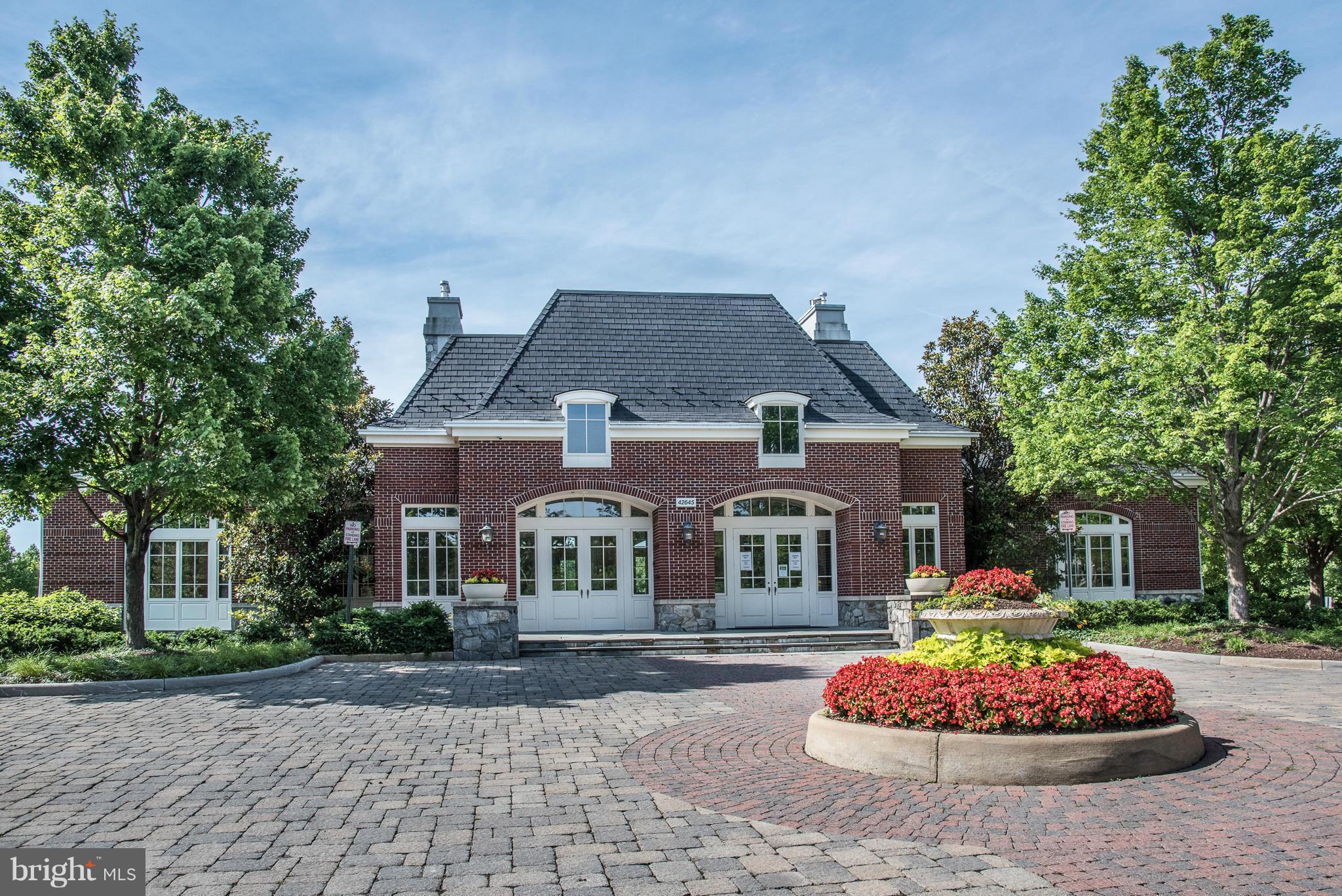 RESIDENCES AT BRAMBLETON - Residential