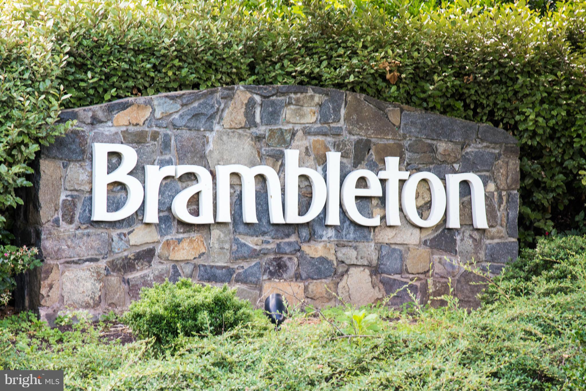 RESIDENCES AT BRAMBLETON - Residential