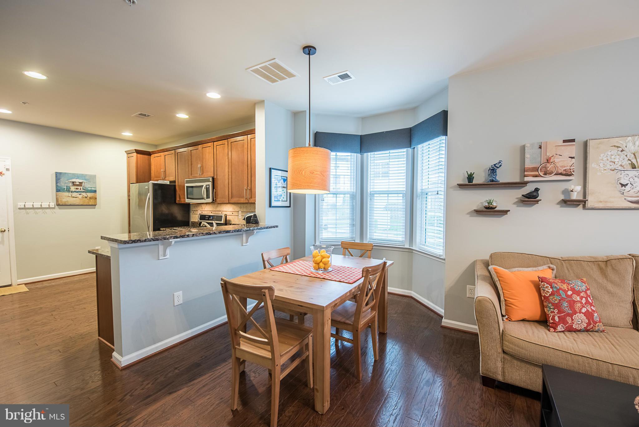 RESIDENCES AT BRAMBLETON - Residential