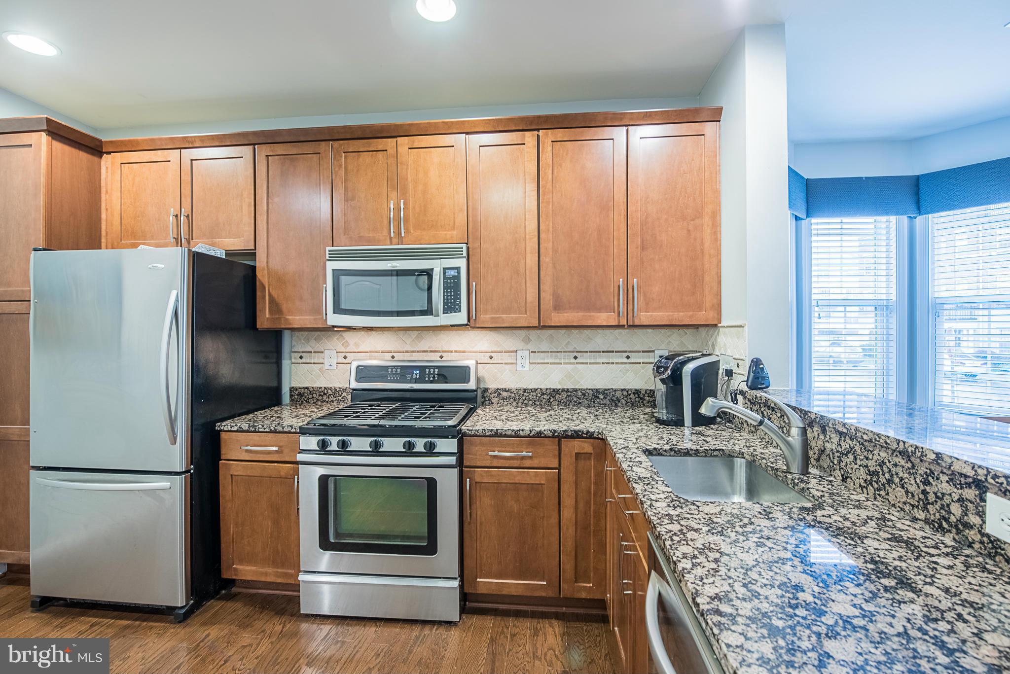 RESIDENCES AT BRAMBLETON - Residential