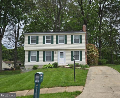 2805 WHITE ROSE COURT ABINGDON MD 21009