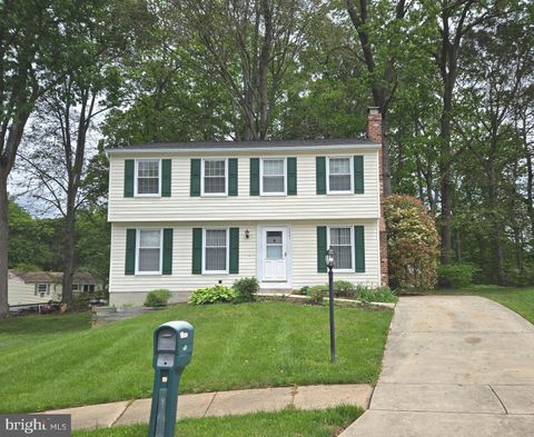 2805 WHITE ROSE COURT ABINGDON MD 21009