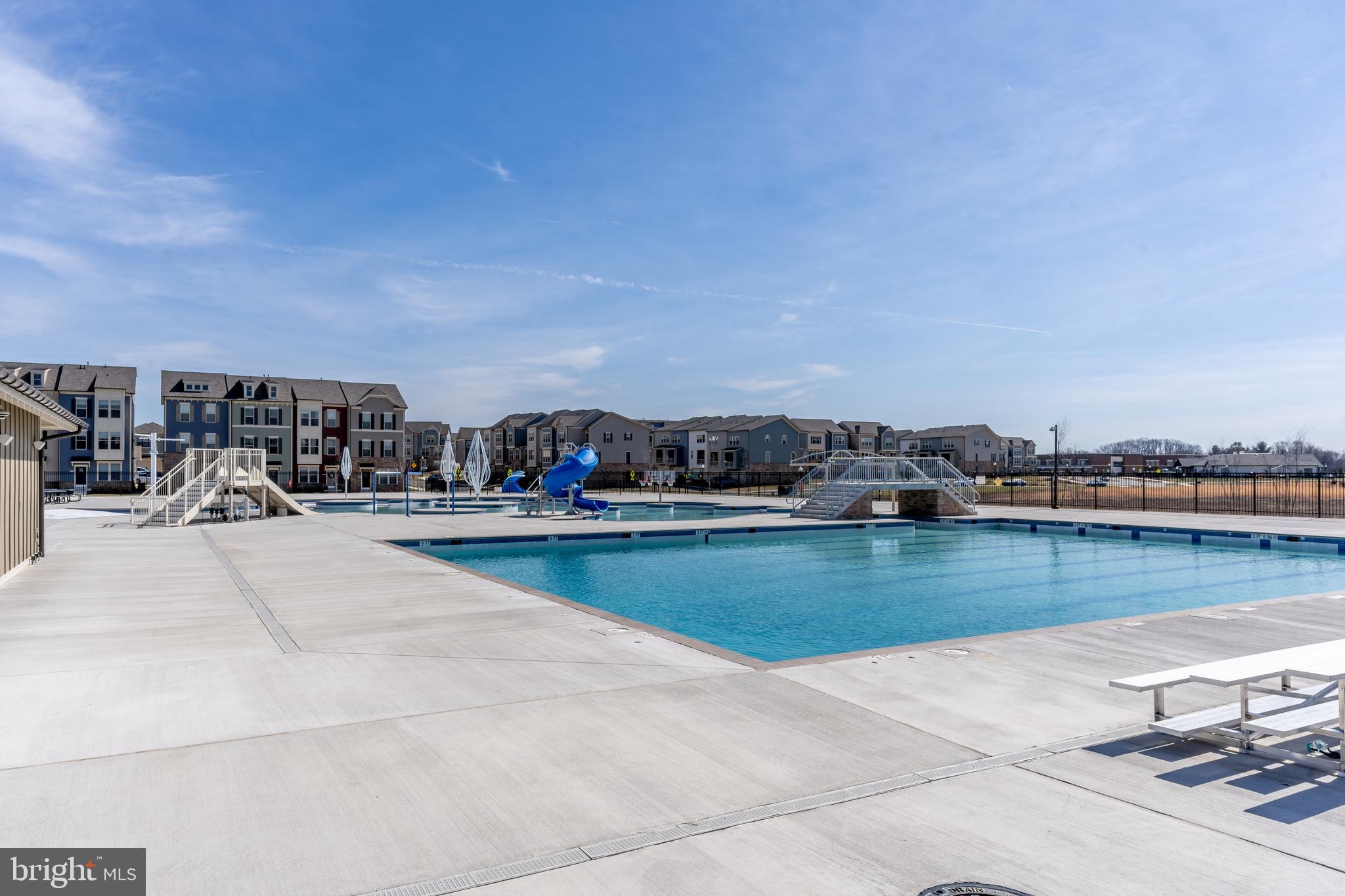 VILLAGES OF URBANA - Residential