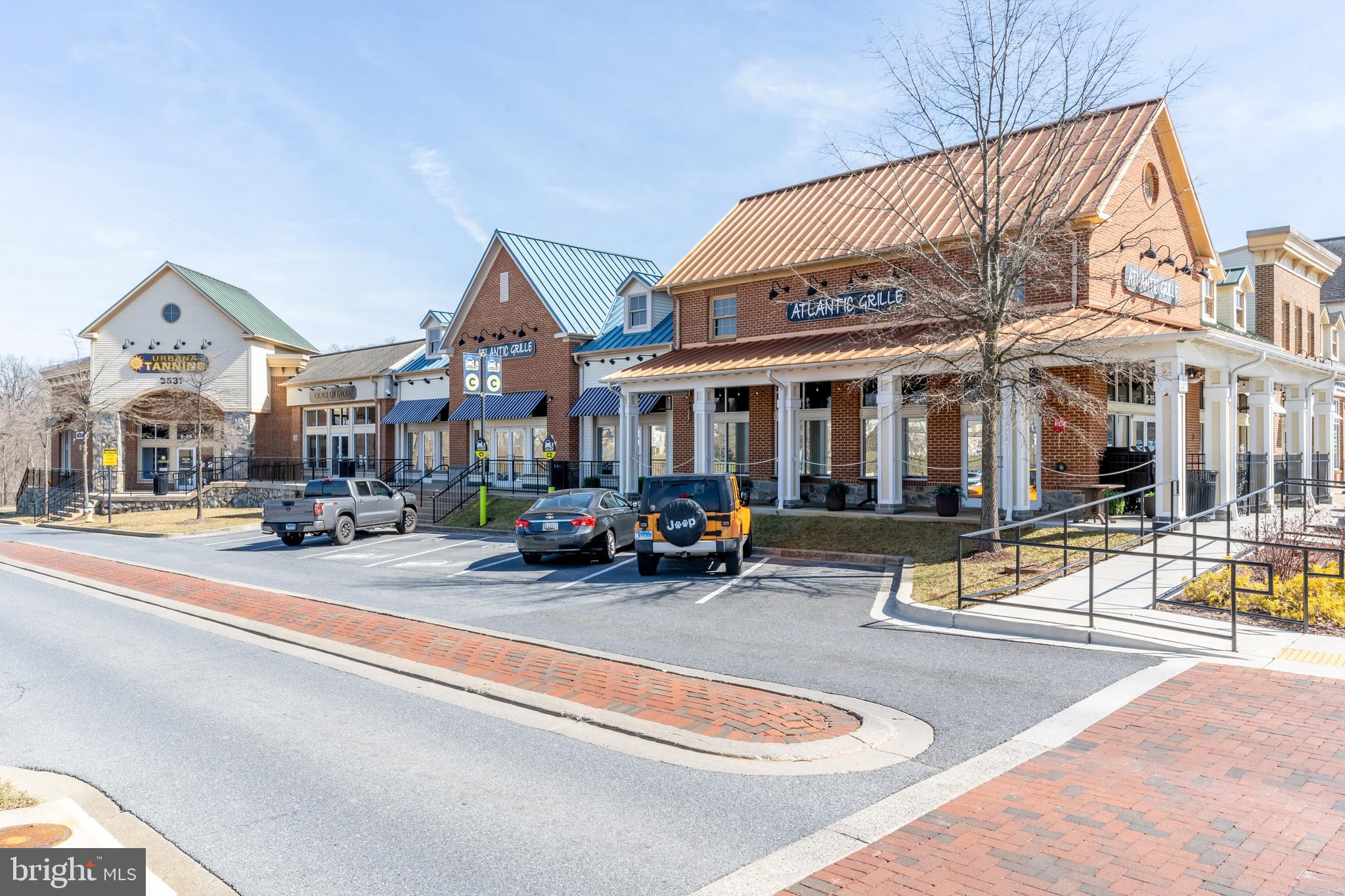 VILLAGES OF URBANA - Residential