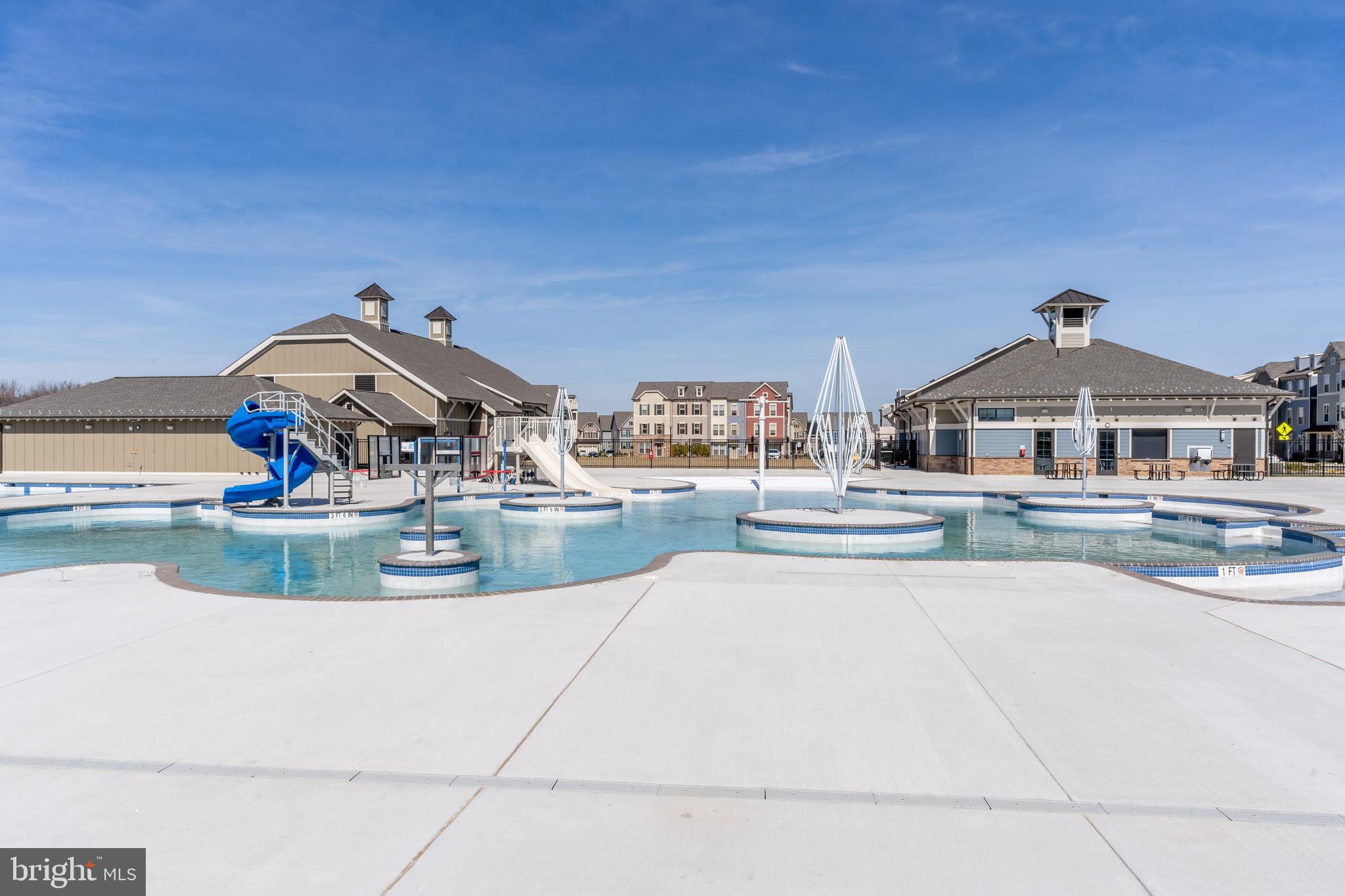 VILLAGES OF URBANA - Residential