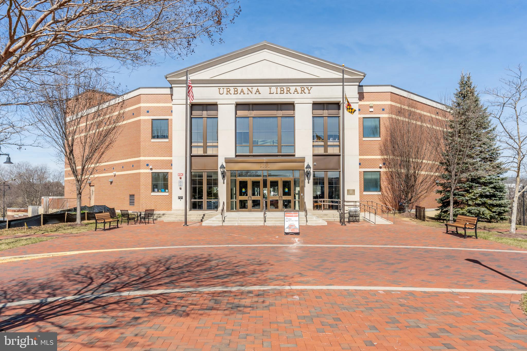 VILLAGES OF URBANA - Residential