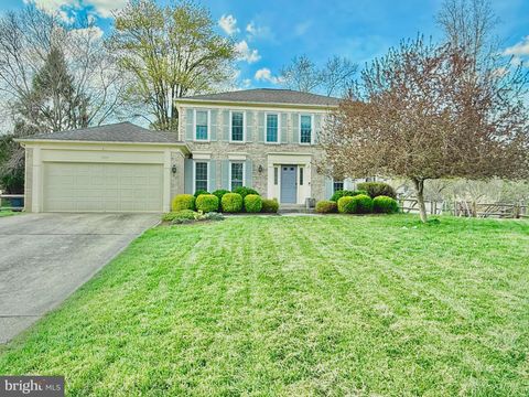 17205 SANDY KNOLL DRIVE OLNEY MD 20832
