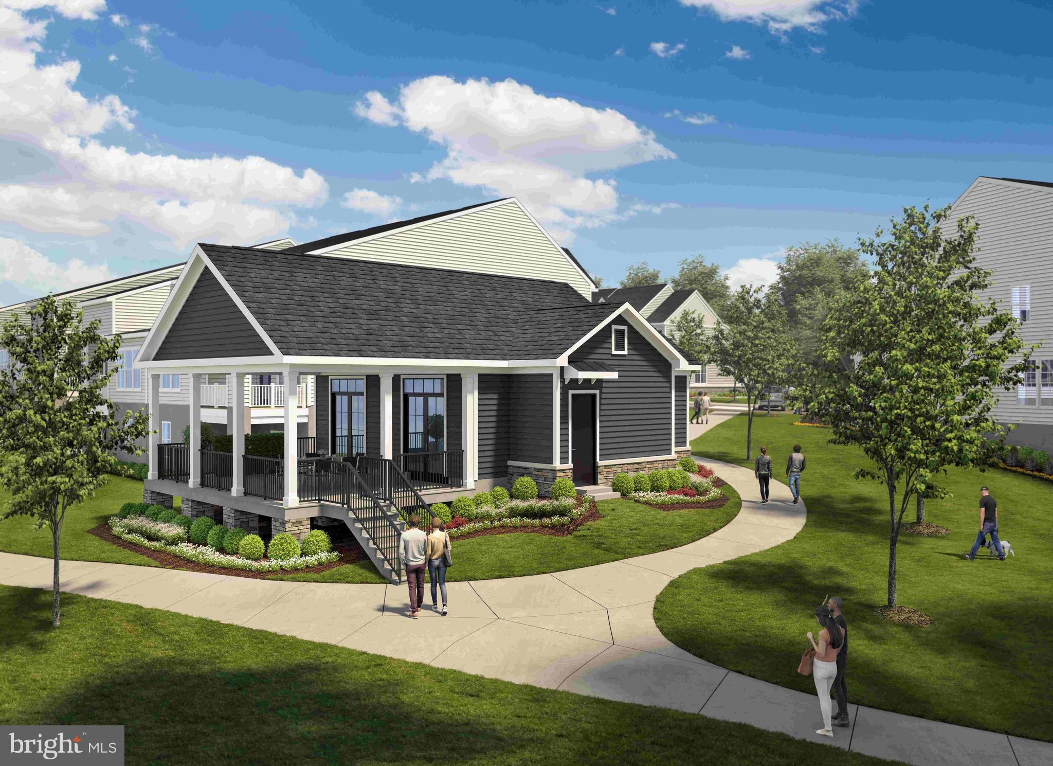 KERGER POND - Residential