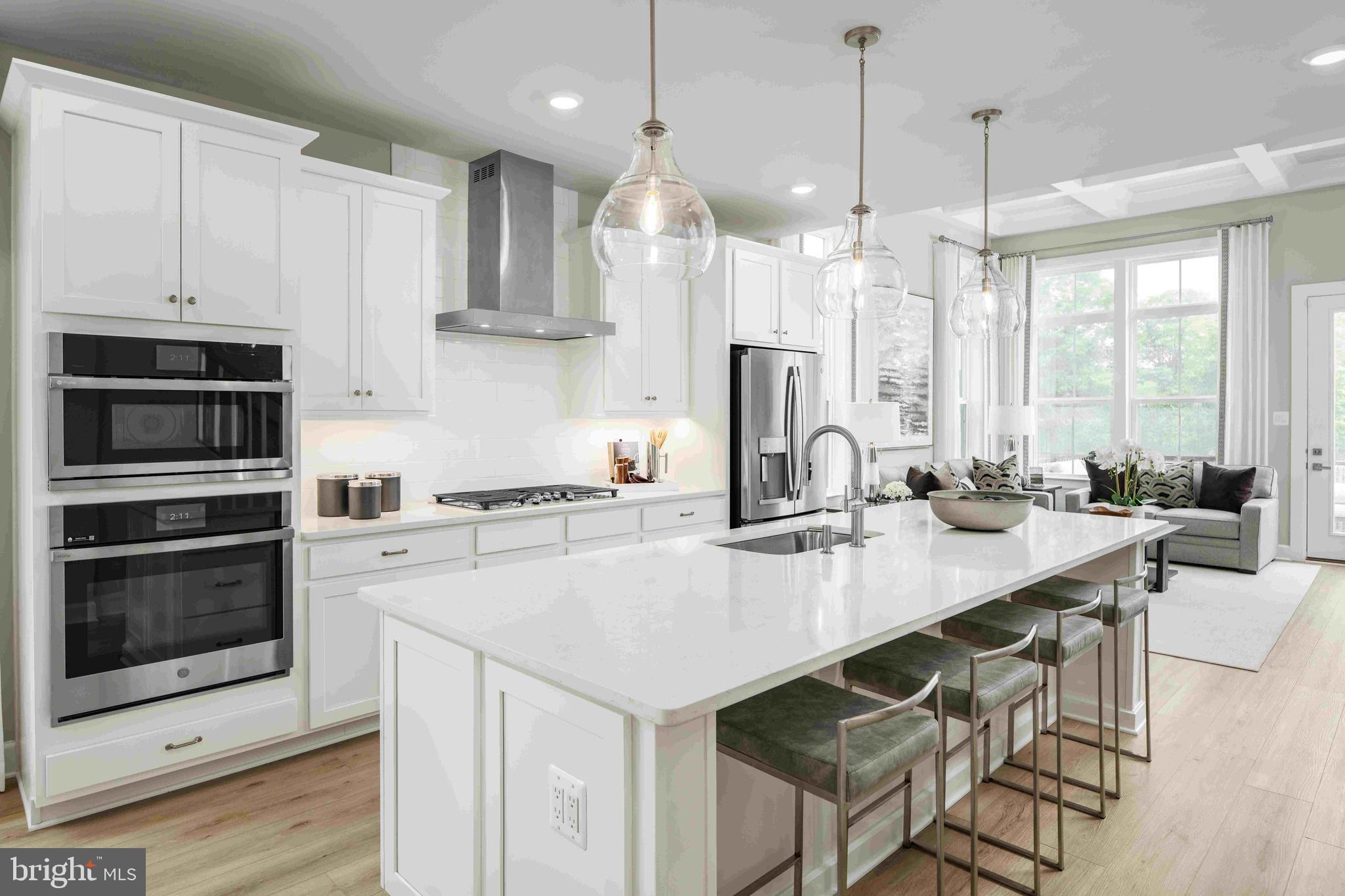 KERGER POND - Residential