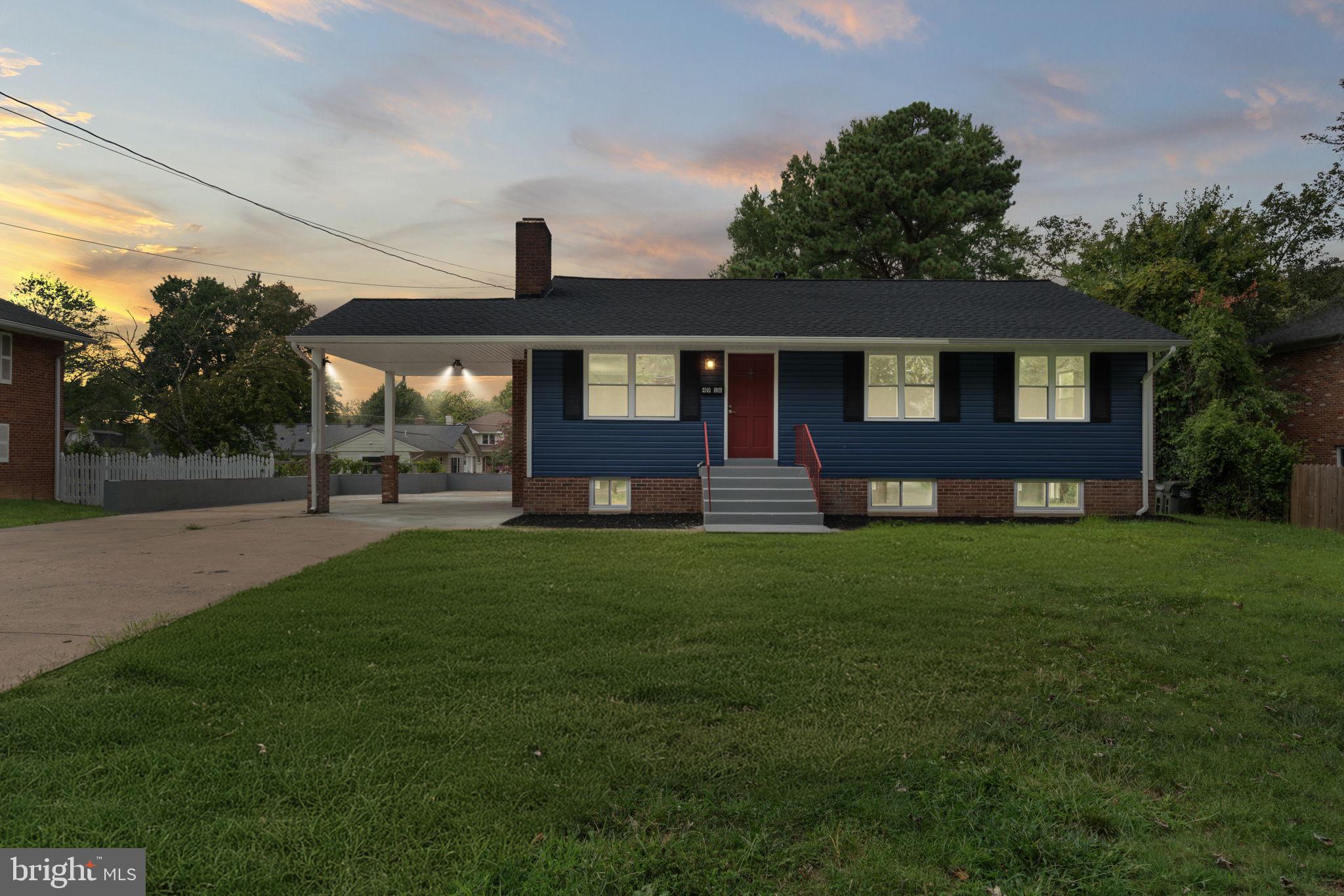 BRISTOW - Residential