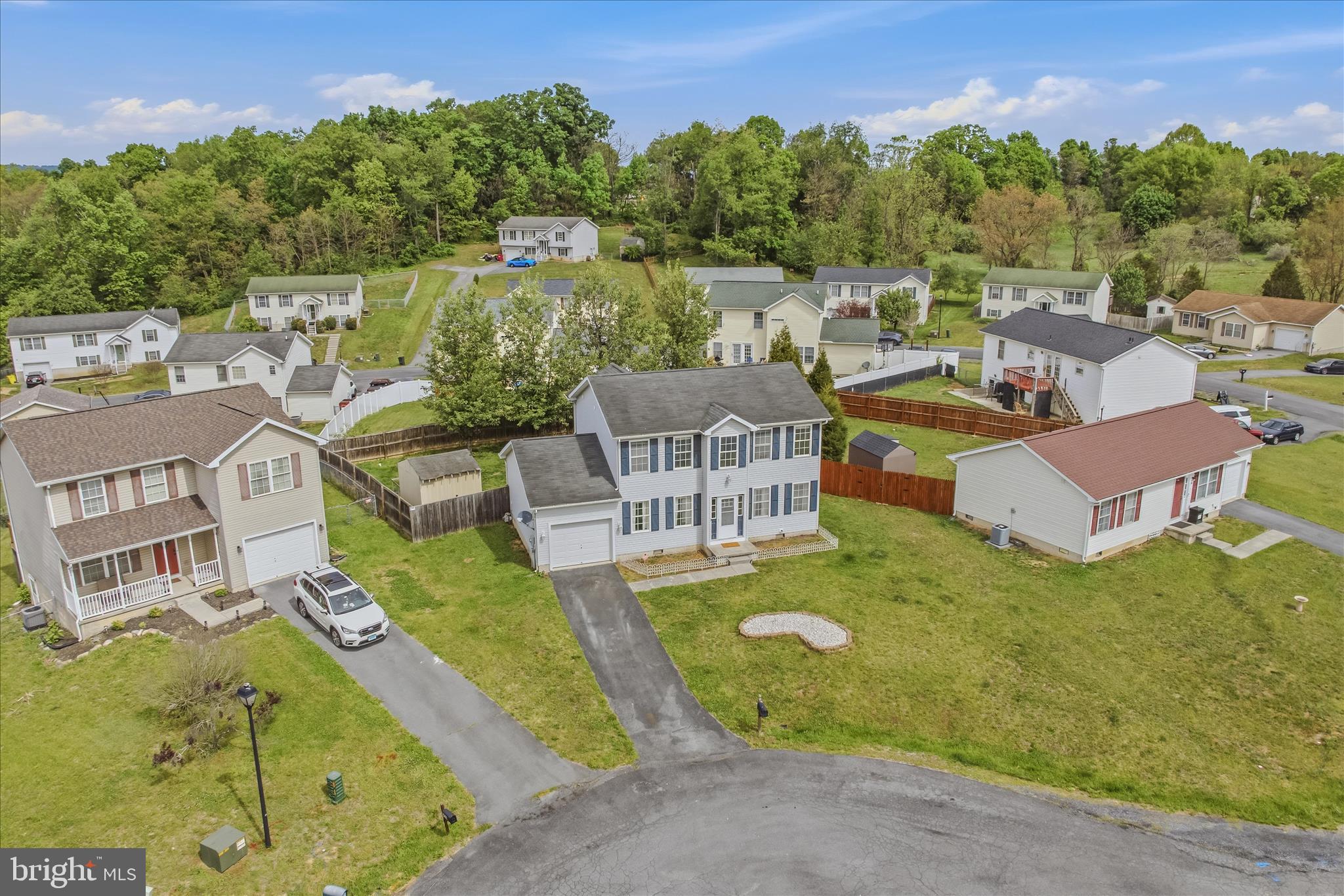 OPEQUON MEADOWS - Residential
