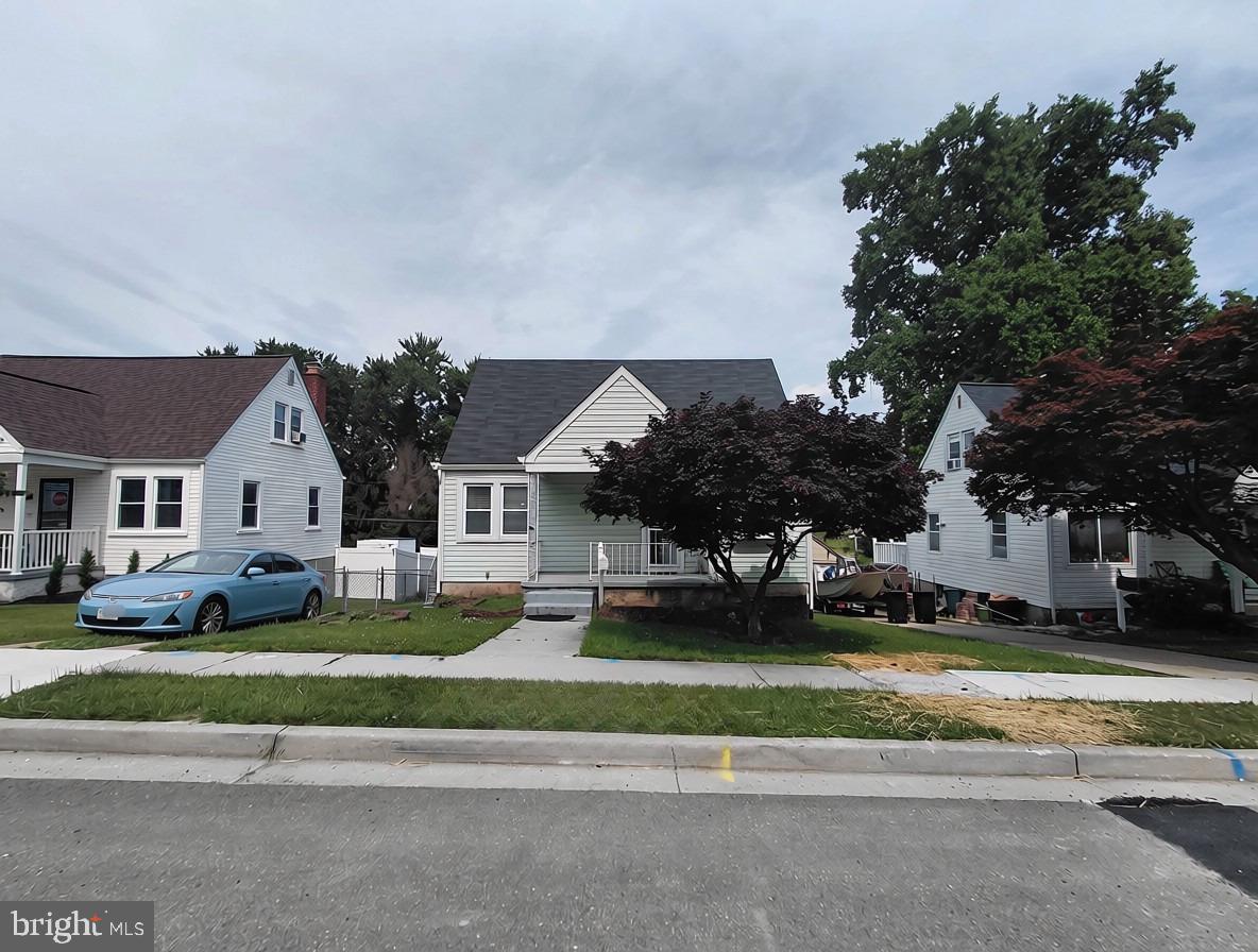 302 DALE AVENUE, BALTIMORE, MD, 21206 302 DALE AVENUE