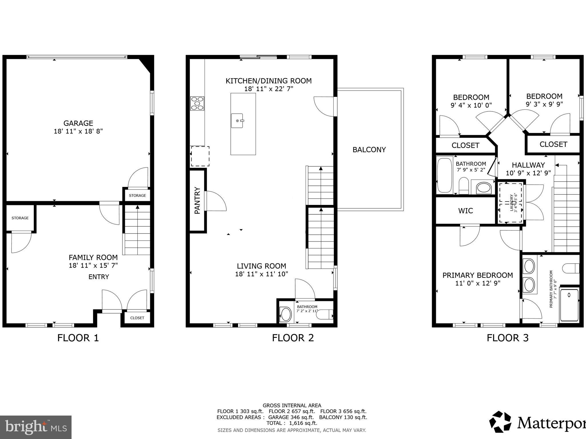 MEDFIELD - Residential