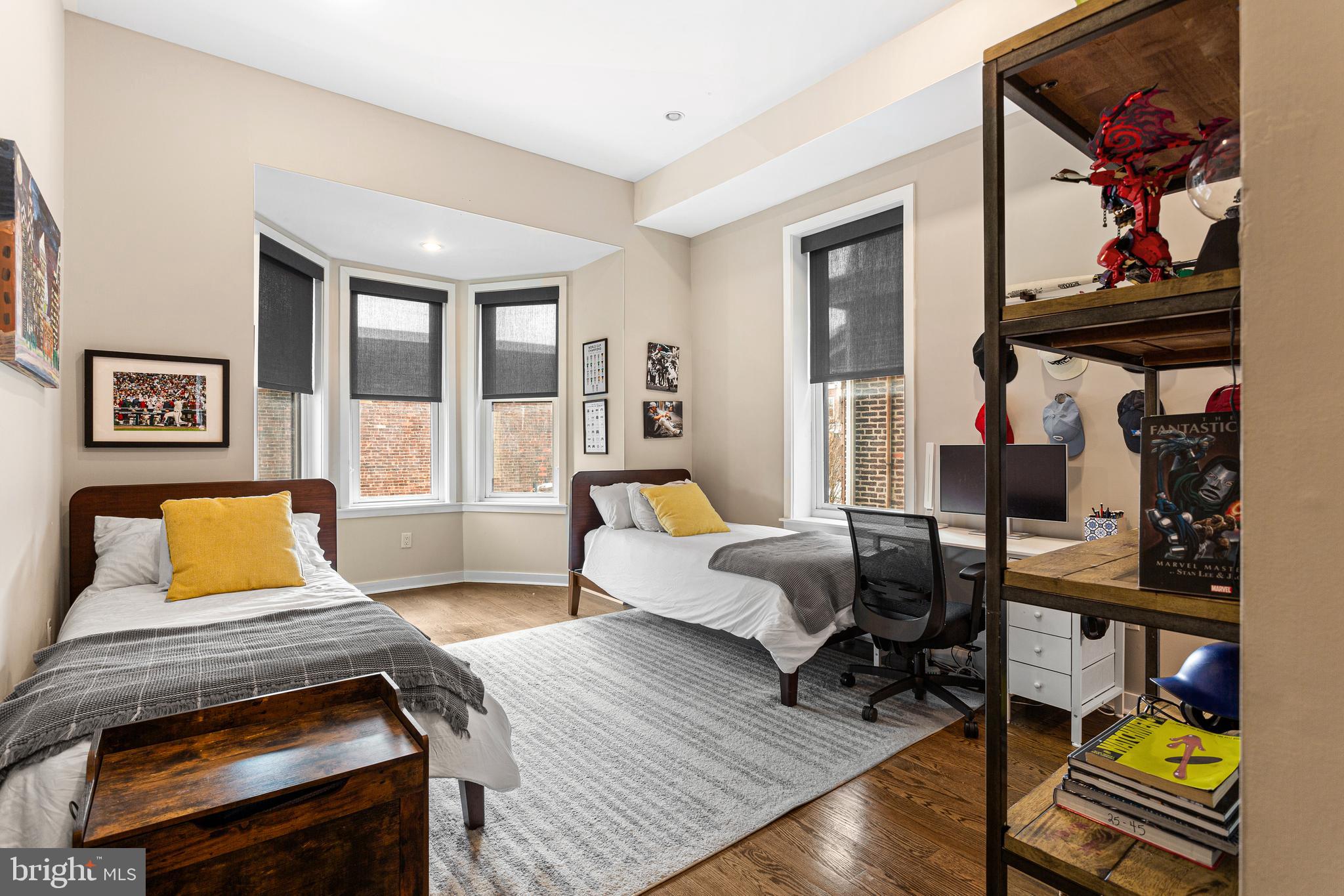 FAIRMOUNT - Residential