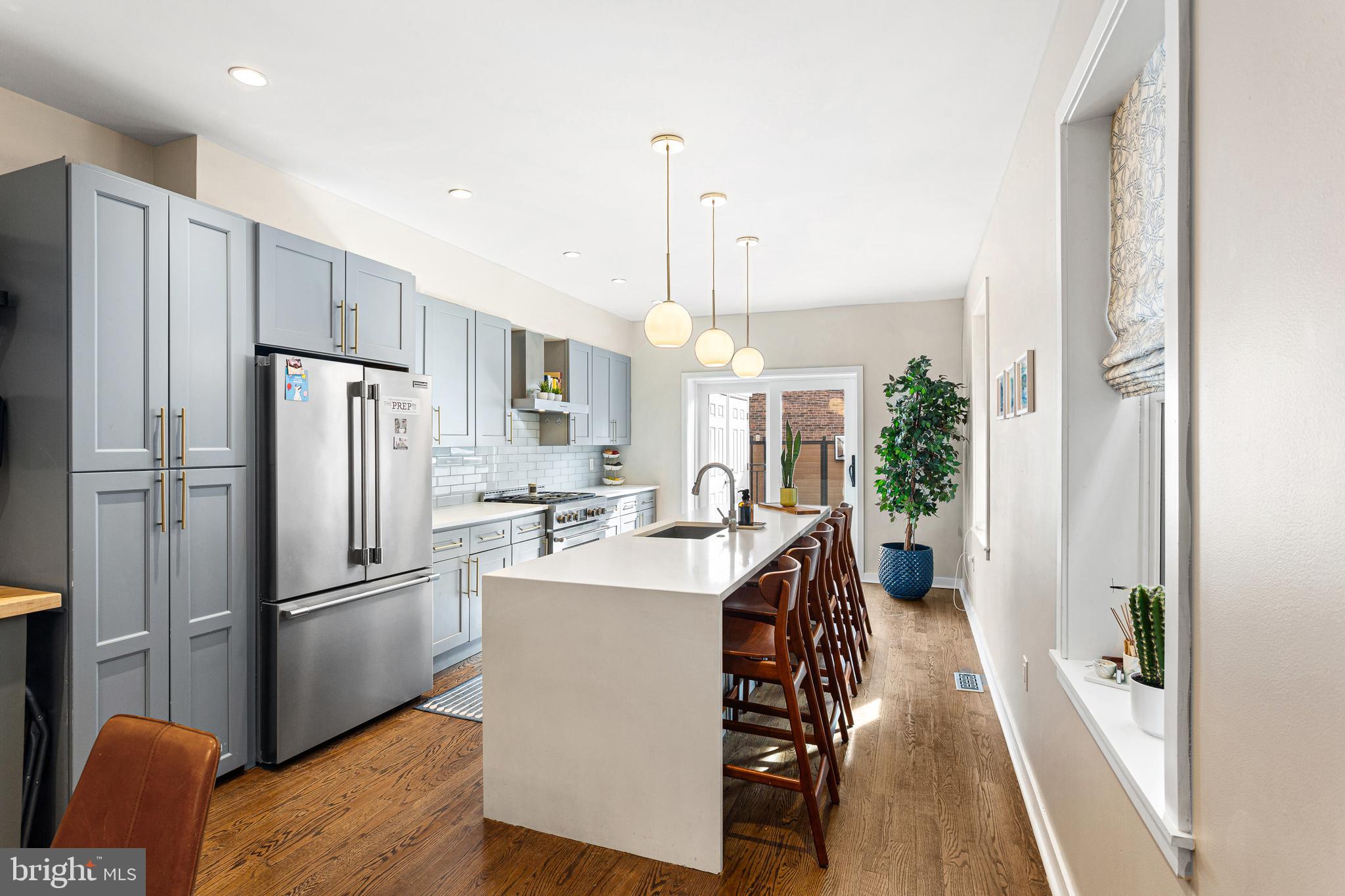 FAIRMOUNT - Residential