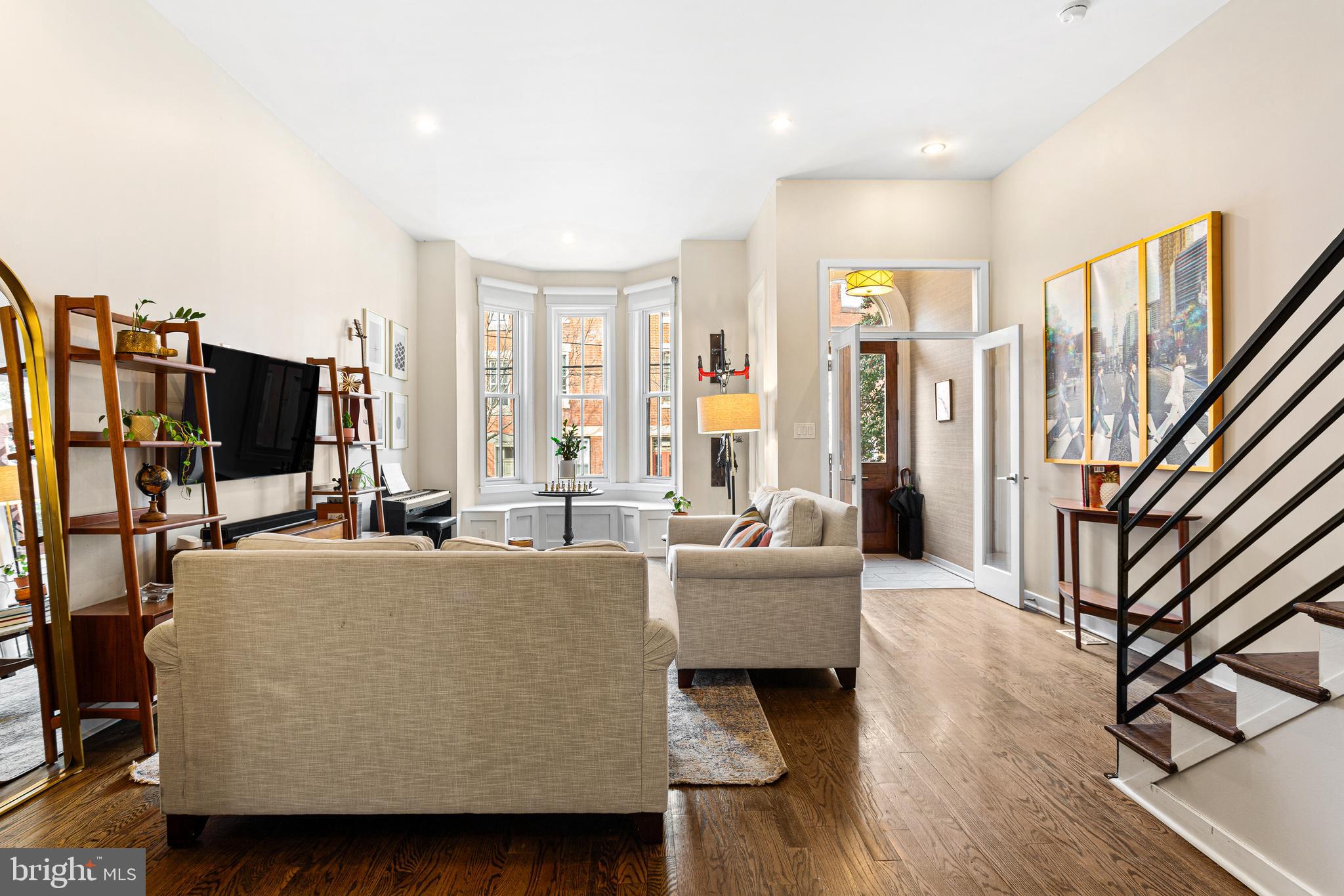 FAIRMOUNT - Residential