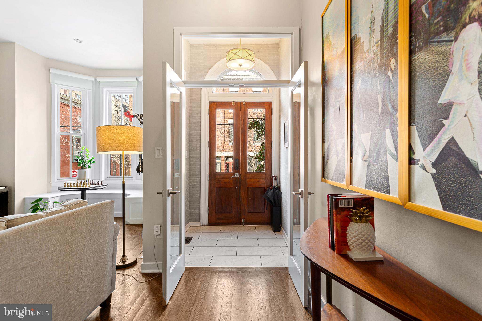 FAIRMOUNT - Residential