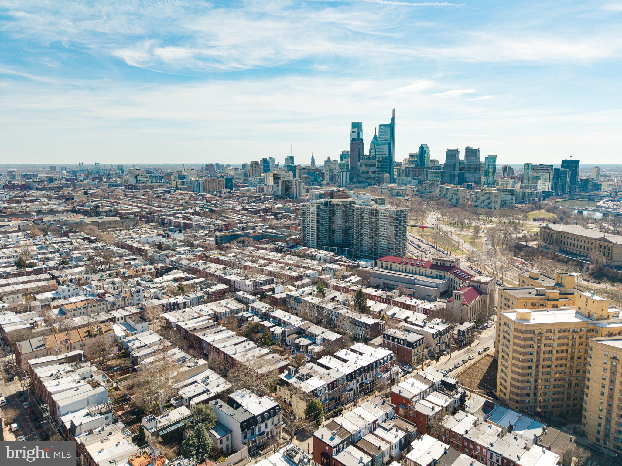 FAIRMOUNT - Residential