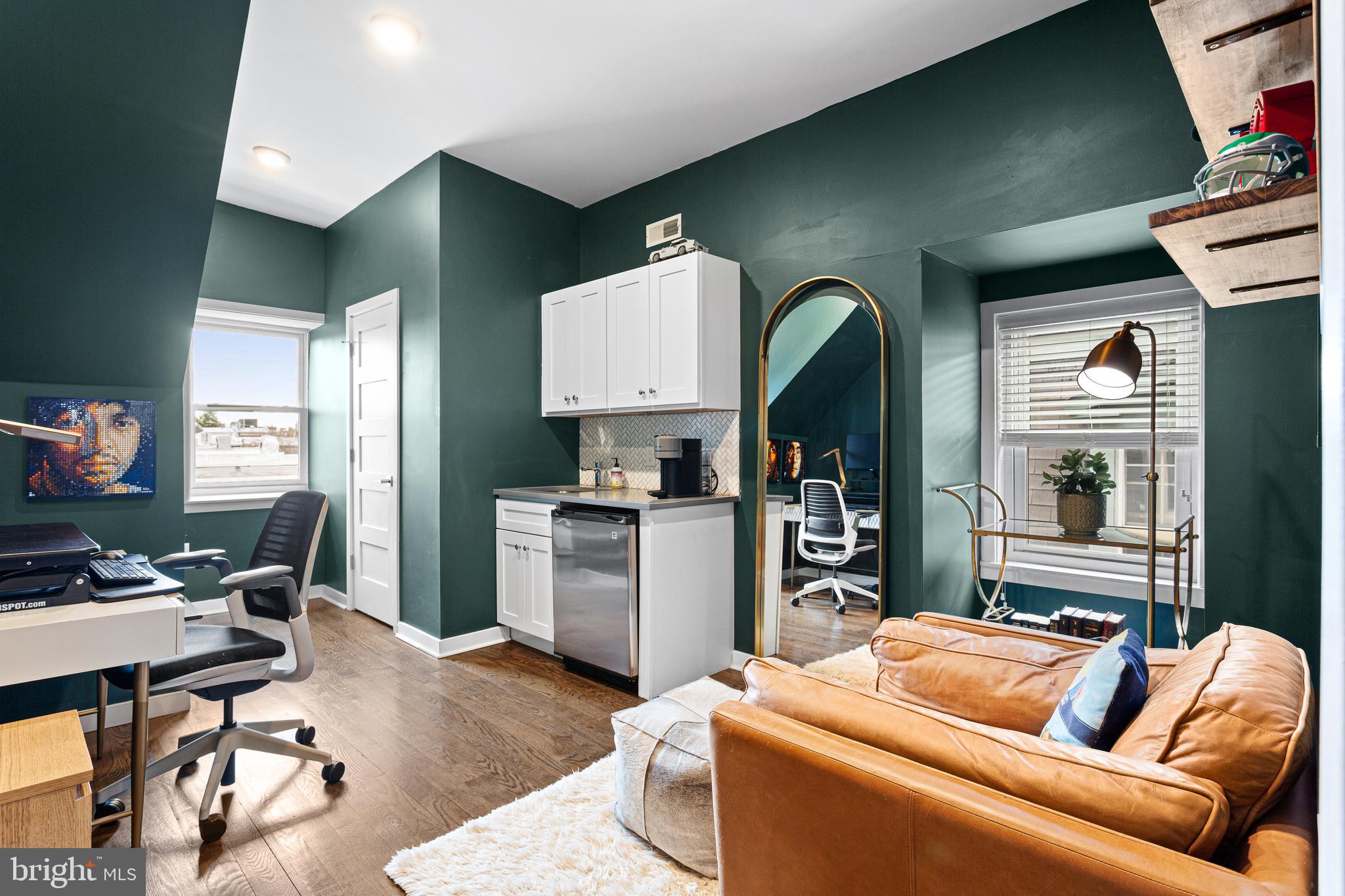 FAIRMOUNT - Residential