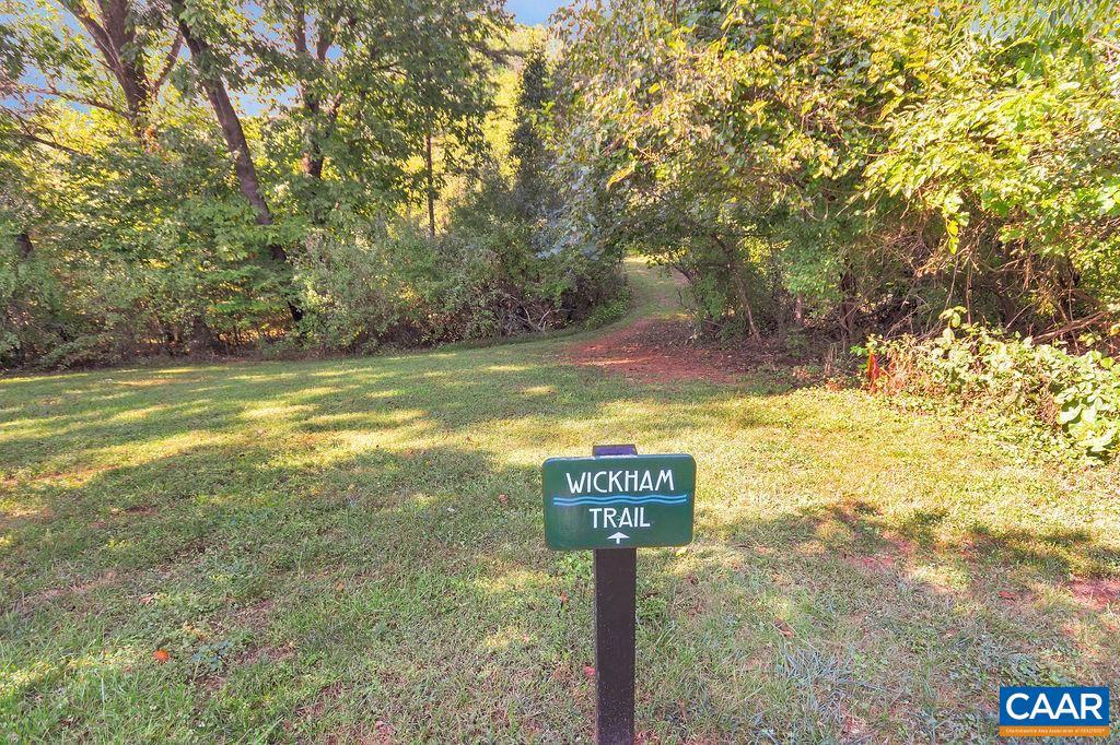 WICKHAM POND - Residential