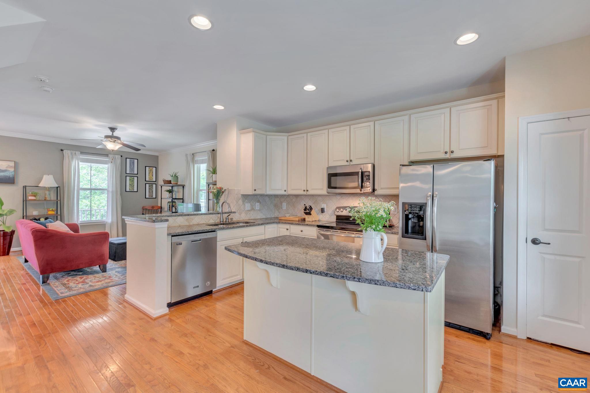 WICKHAM POND - Residential