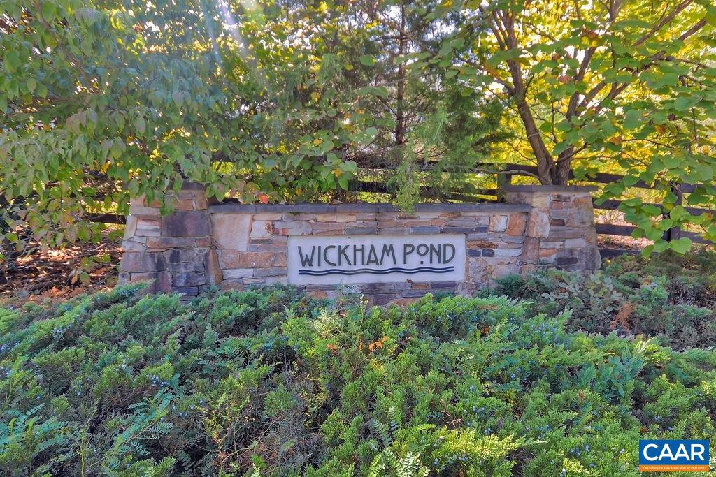 WICKHAM POND - Residential