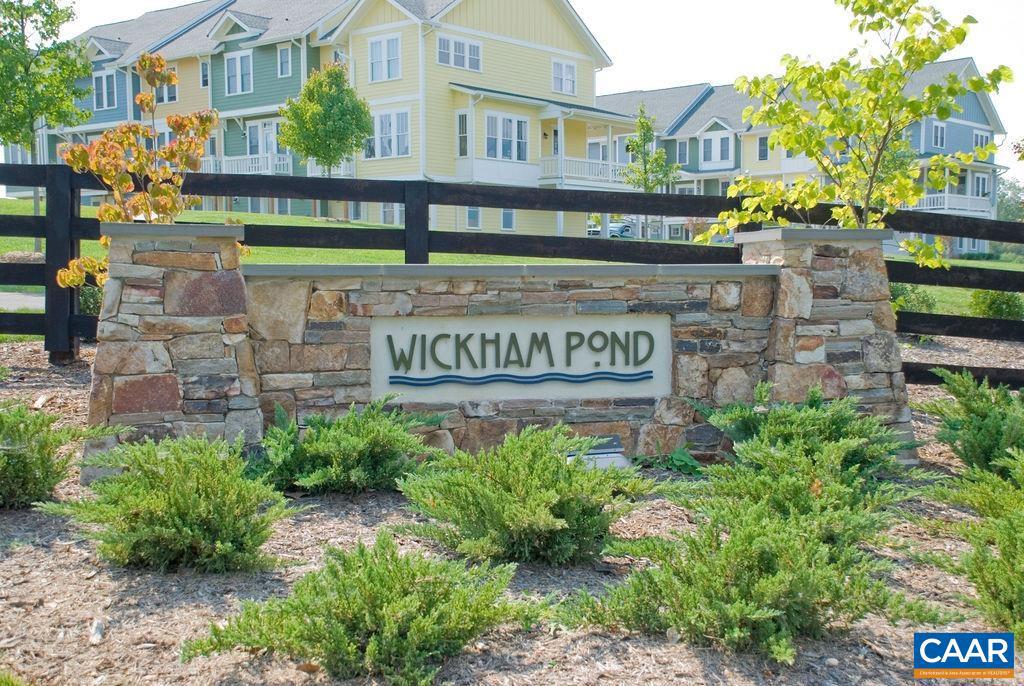 WICKHAM POND - Residential
