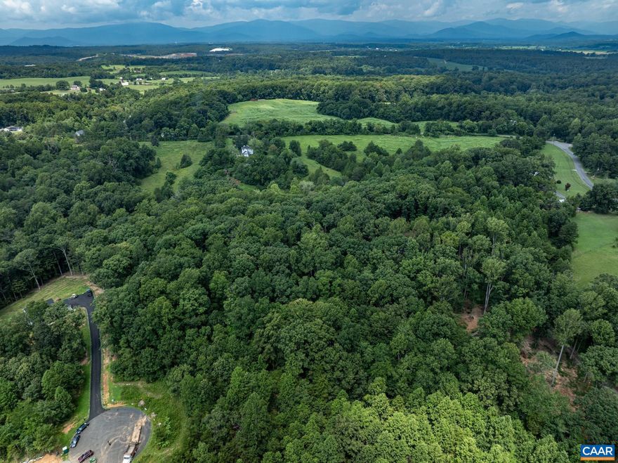 Fabulous location nestled in a peaceful cul-de-sac surrounded by 2.68 acres of mature hardwoods in the prestigious Hancock Farms subdivision.  BRING YOUR OWN BUILDER or WE CAN BUILD IT! The developer has a multitude of options for building a home that fits your lifestyle!  Our SMART floorplans can accommodate 1 level or 2 level living w/ an attached garage on a basement or crawl space. Builder is willing to CUSTOM DESIGN a home according to your specifications. Hancock Farms is known for its neighborly, park-like setting and well-maintained community.  This level home site is conveniently located near all shopping, restaurants, schools, health facilities, and entertainment.  Quick access to RT 29 will get you to Charlottesville in 20 minutes.  Enjoy access to the Blue Ridge Mountains for hiking, camping, and outdoorsy fun activities. We can schedule a tour of our homesites currently under construction for a hands-on experience of our quality materials and workmanship. Click on our VIRTUAL TOUR of walking through the woods and aerial scenes of the subdivision.  Check out our TO BE BUILT listings priced at $675,000 (price includes the lot) at 242 & 258 Palmer Place, Ruckersville, VA 22968 (MLS# 670251 & MLS# 667494).